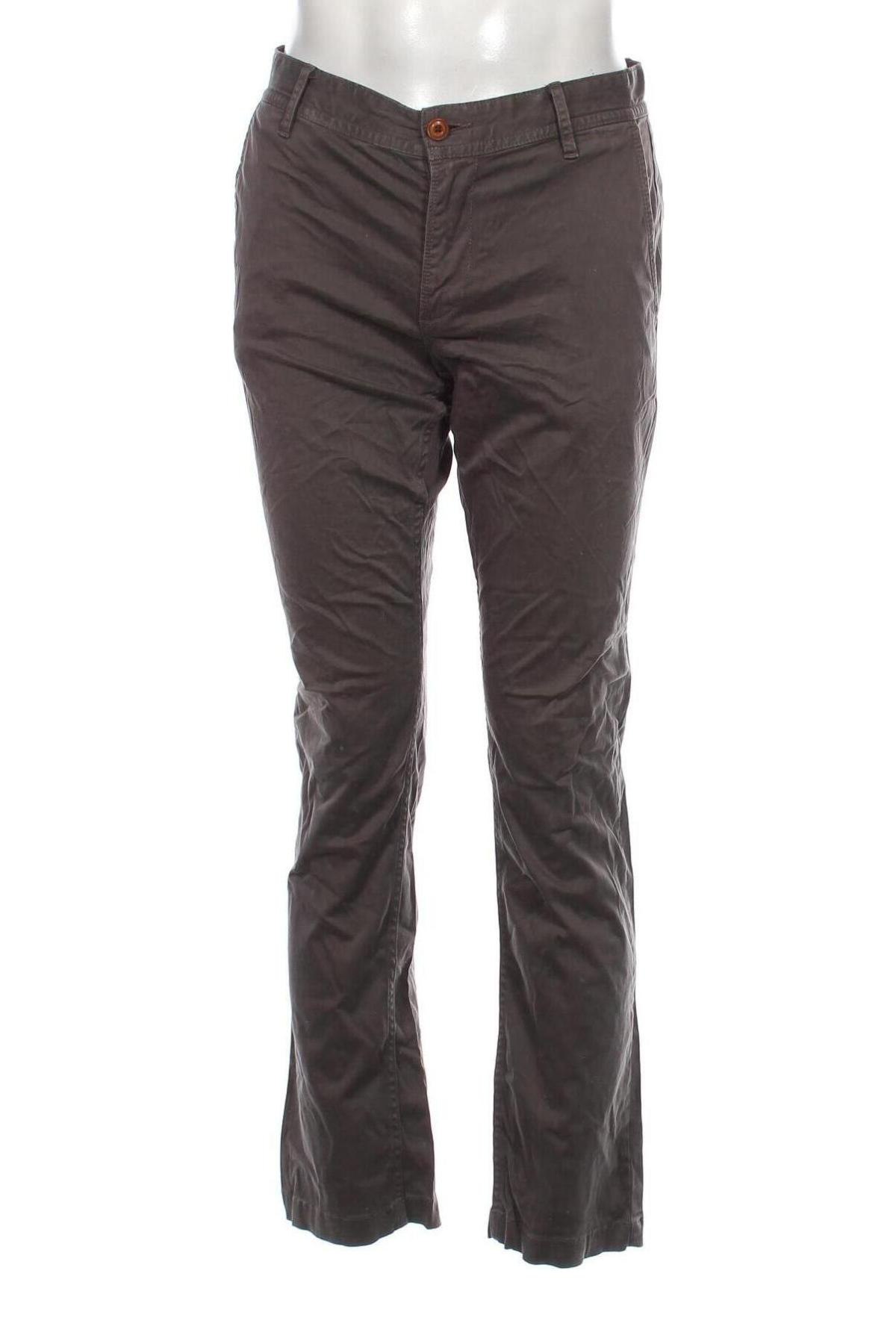 Herrenhose Hugo Boss, Größe L, Farbe Braun, Preis € 95,79