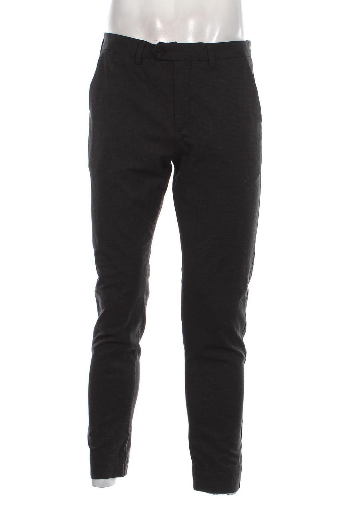 Herrenhose Jack & Jones, Größe M, Farbe Grau, Preis 6,99 €