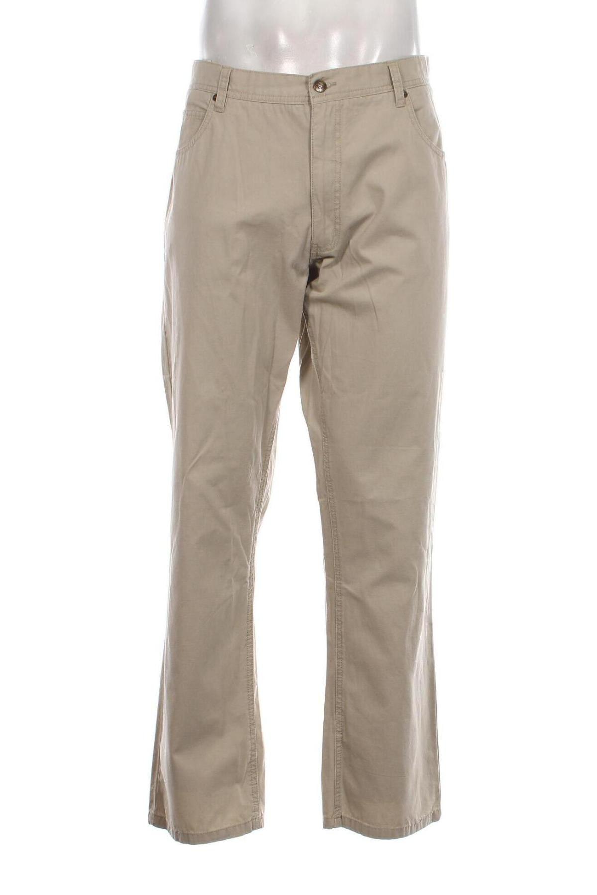 Herrenhose Kingfield, Größe XL, Farbe Beige, Preis 6,99 €