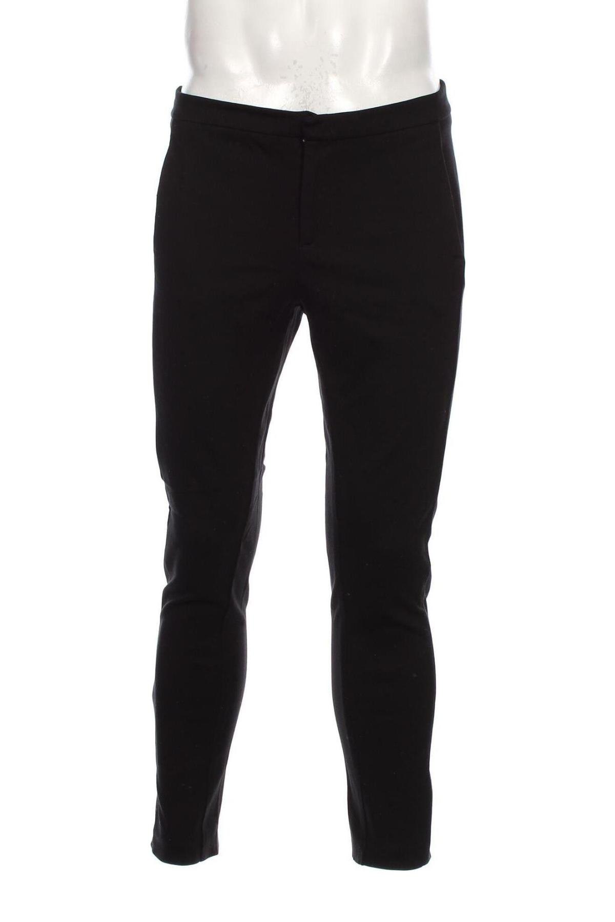 Pantaloni de bărbați Marc O'Polo, Mărime M, Culoare Negru, Preț 269,59 Lei