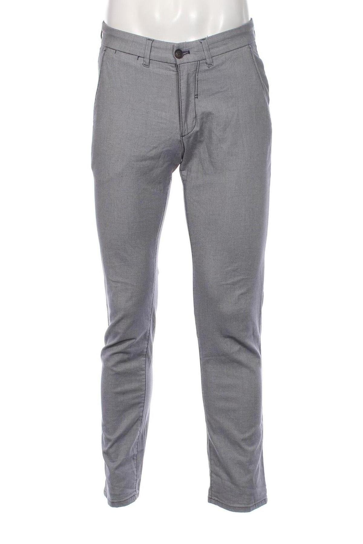 Herrenhose Montego, Größe M, Farbe Grau, Preis 7,99 €