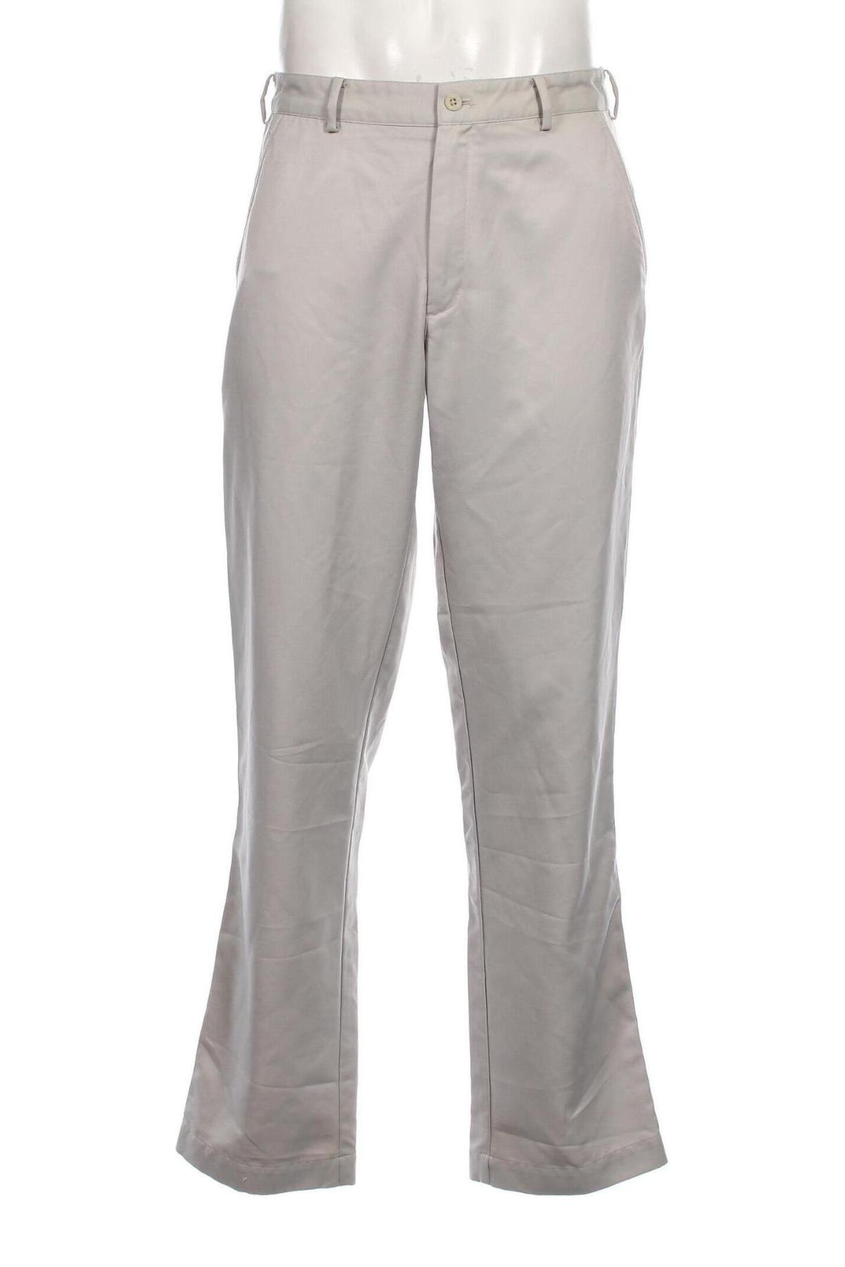 Pantaloni de bărbați Nike Golf, Mărime M, Culoare Gri, Preț 90,99 Lei