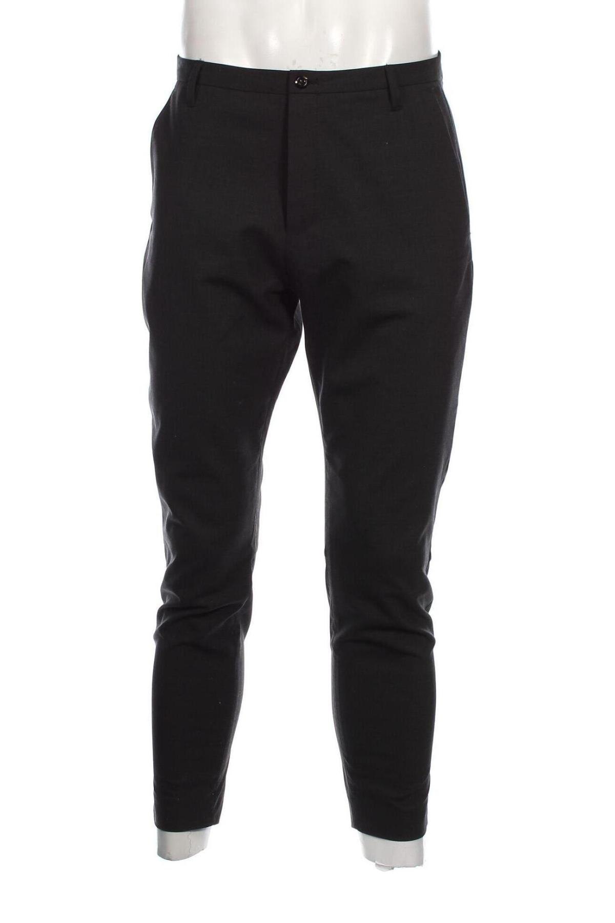 Herrenhose Noa Noa, Größe S, Farbe Grau, Preis € 22,49