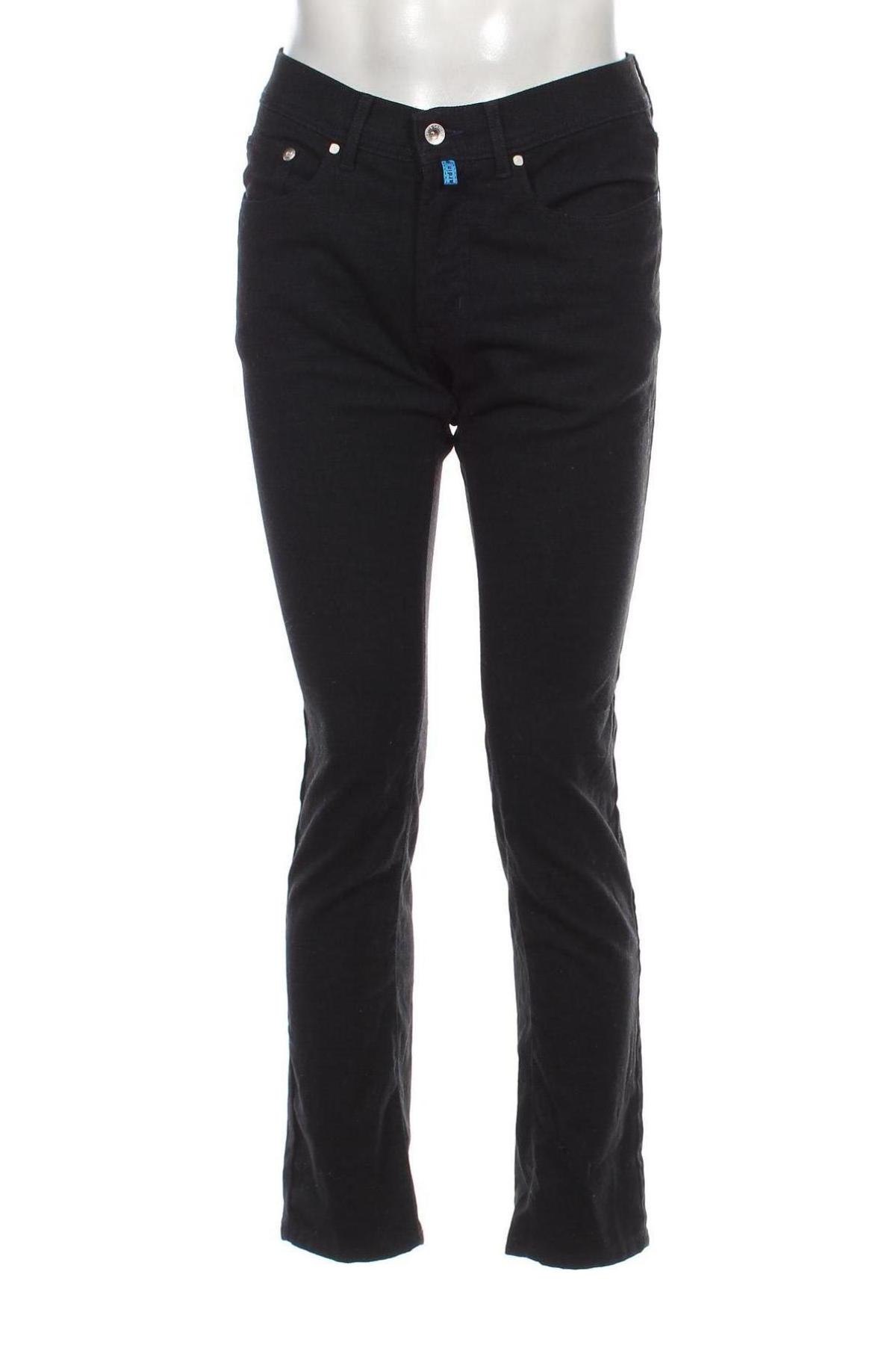 Pantaloni de bărbați Pierre Cardin, Mărime M, Culoare Albastru, Preț 34,99 Lei