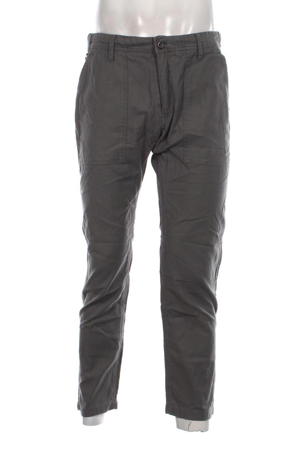 Herrenhose S.Oliver, Größe M, Farbe Grau, Preis 6,99 €