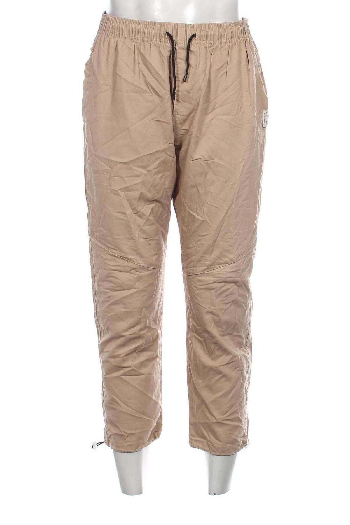 Herrenhose SHEIN, Größe M, Farbe Beige, Preis 5,99 €