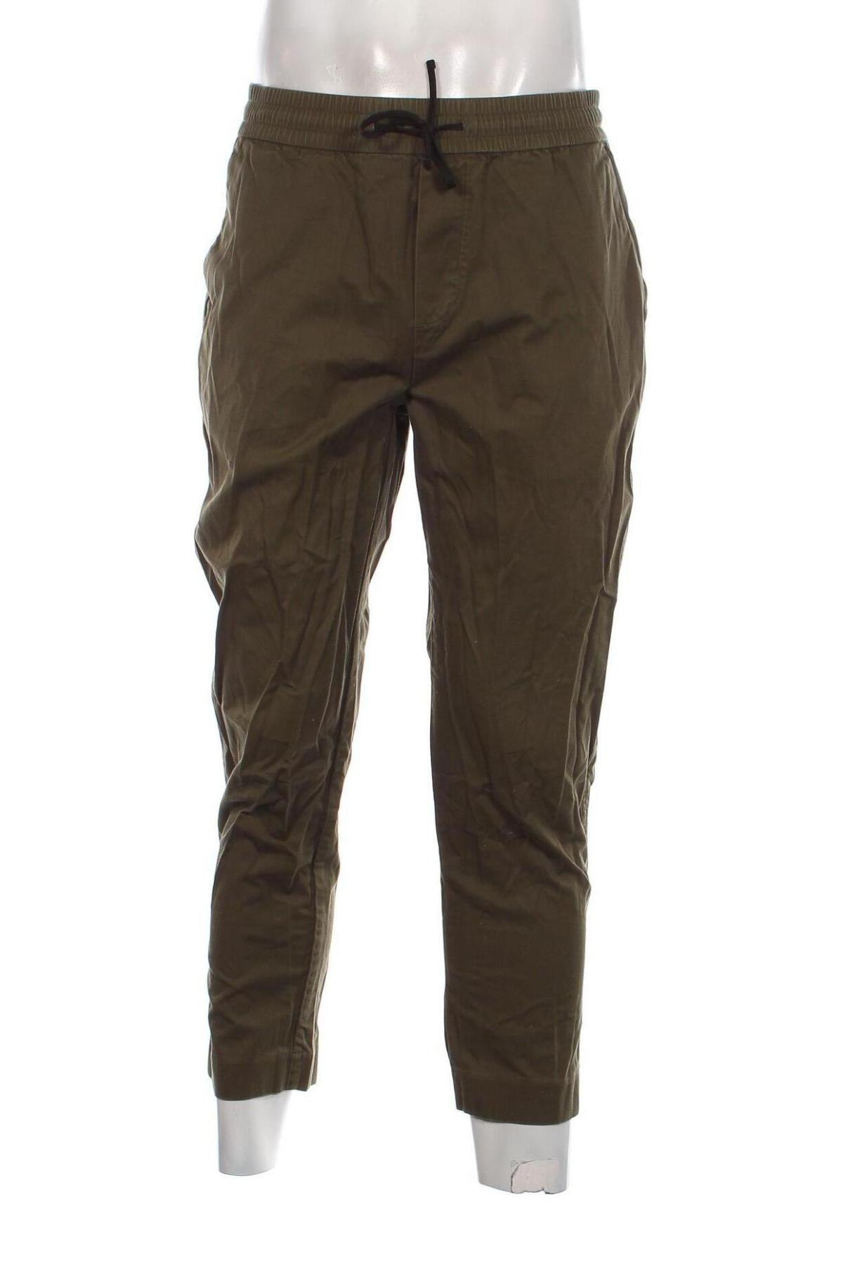 Herrenhose Scotch & Soda, Größe L, Farbe Grün, Preis € 66,99