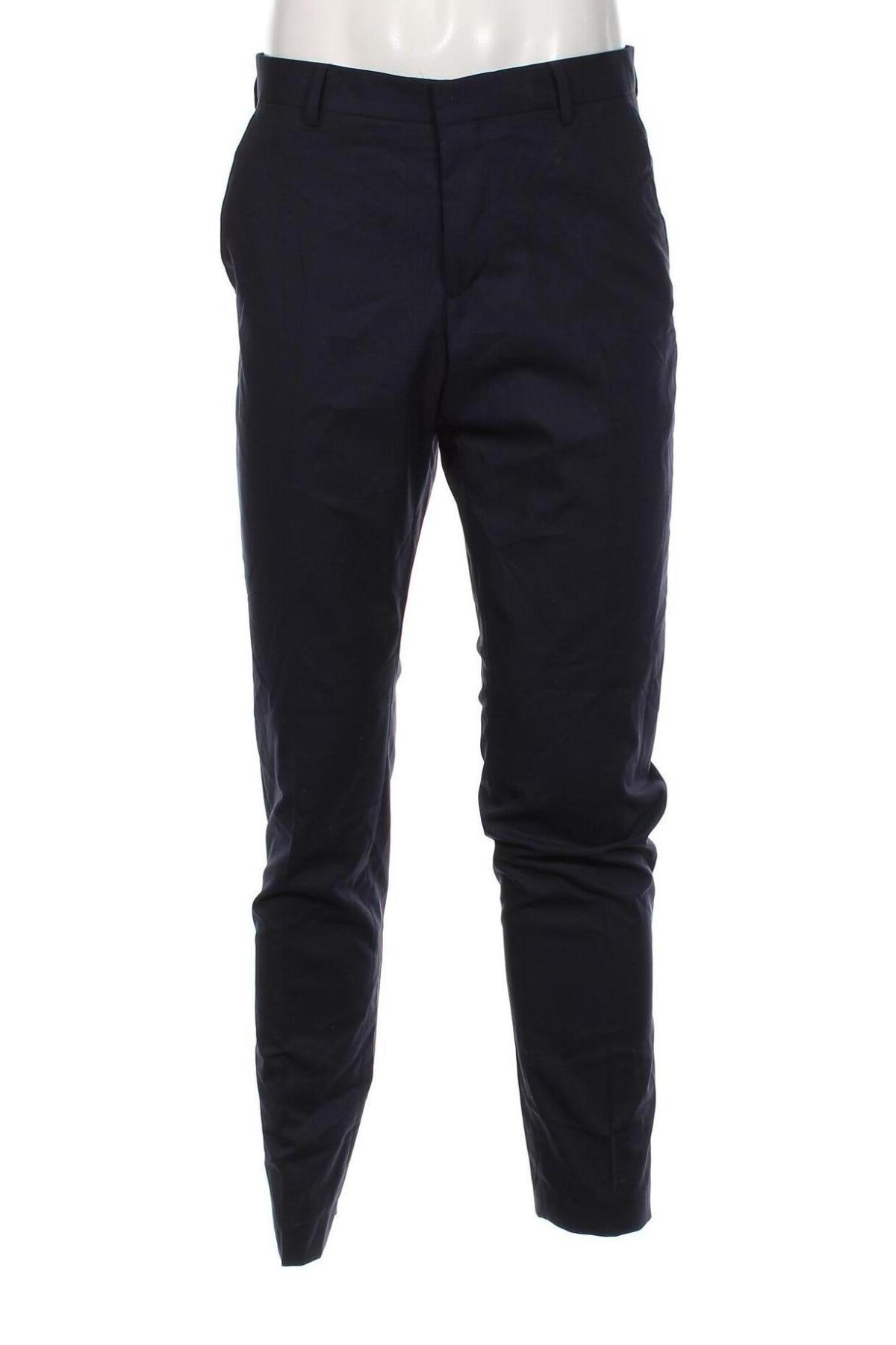 Herrenhose Steffen Klein, Größe M, Farbe Blau, Preis € 7,99