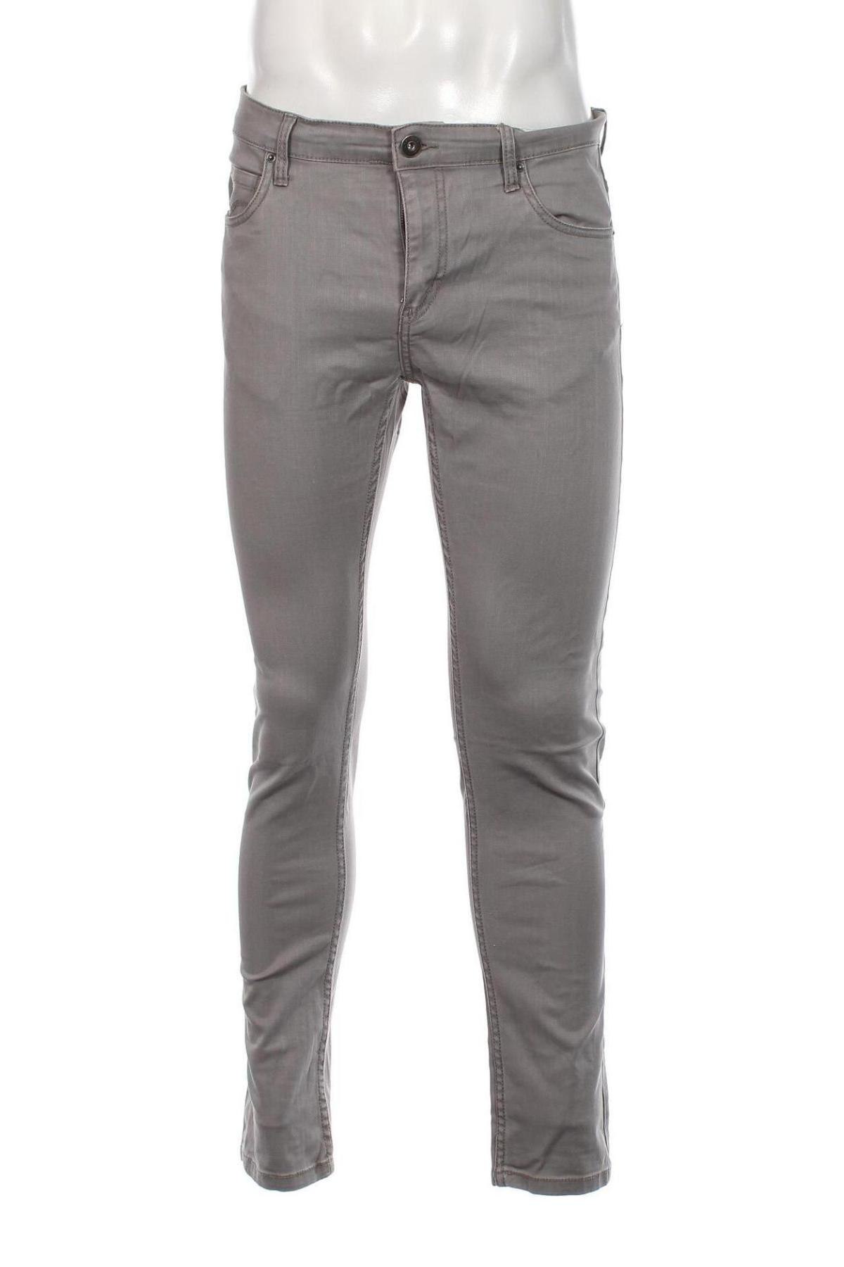 Herrenhose Terranova, Größe S, Farbe Grau, Preis € 6,99