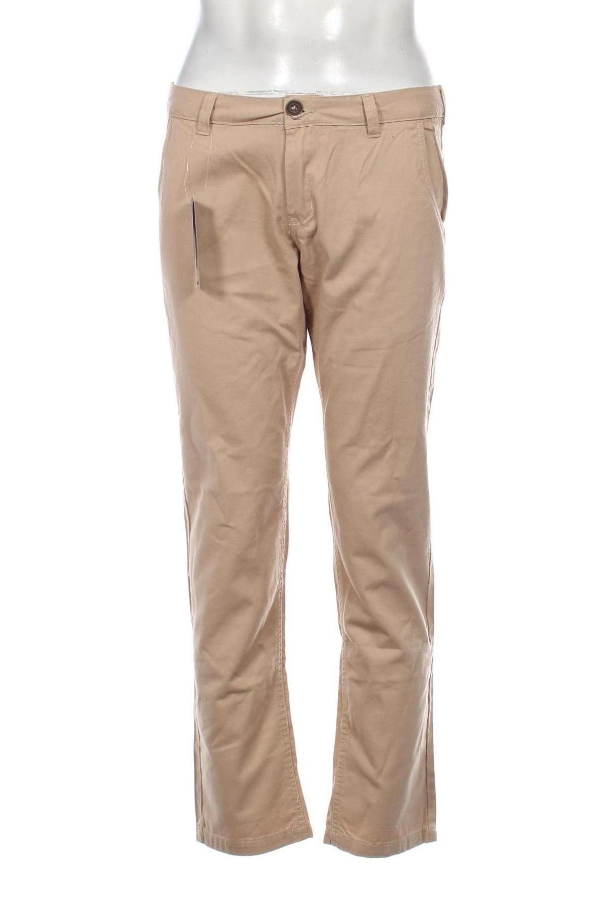 Herrenhose Trespass, Größe M, Farbe Beige, Preis 19,69 €