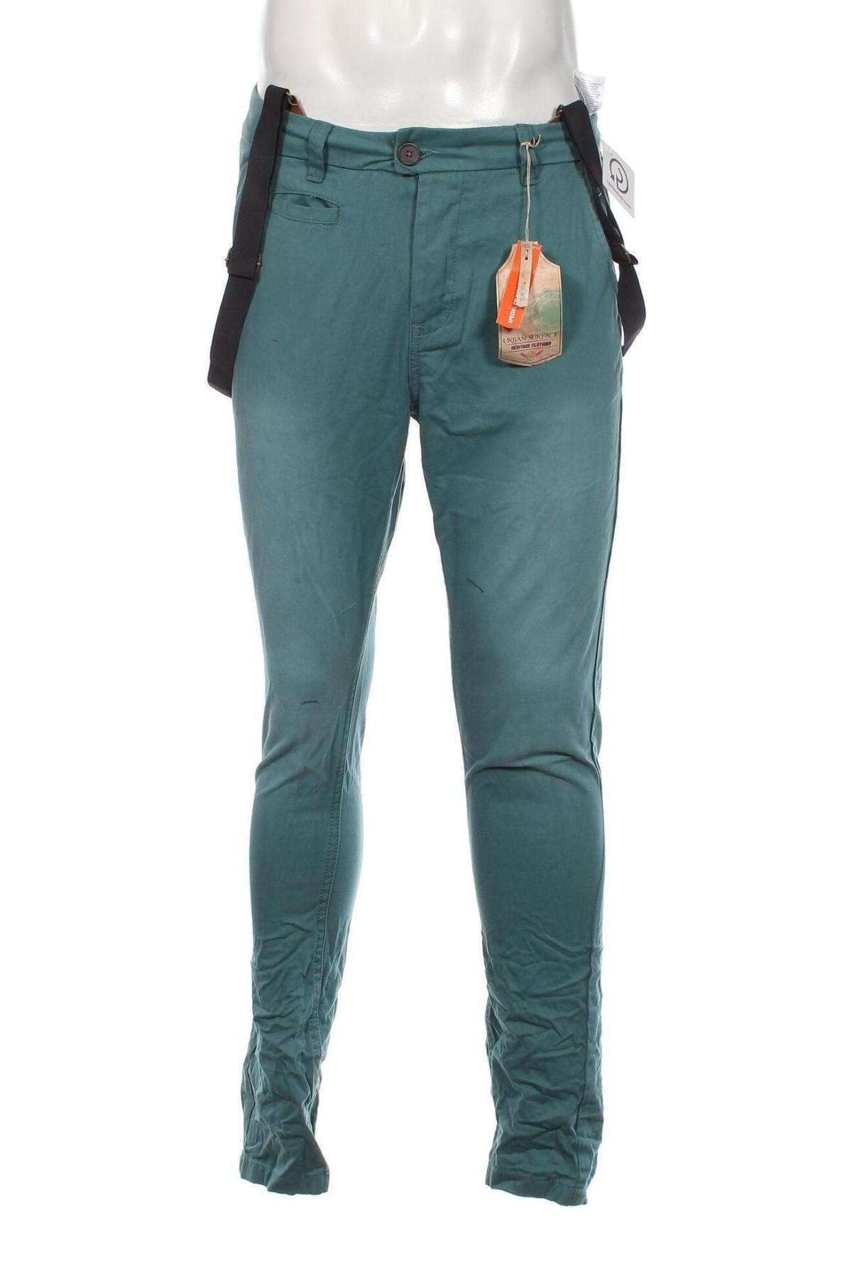 Herrenhose Urban Surface, Größe M, Farbe Grün, Preis € 32,29