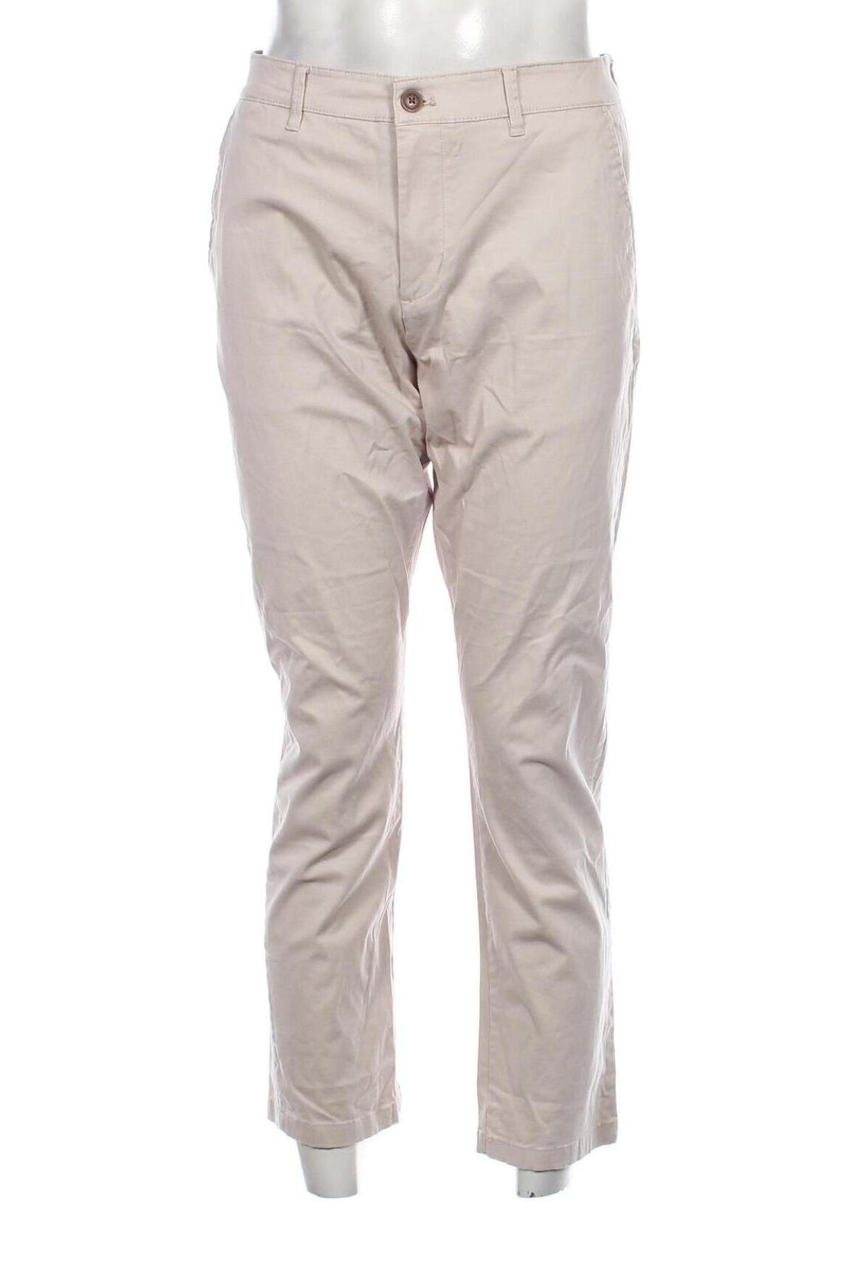 Herrenhose Vintage, Größe L, Farbe Beige, Preis € 7,49