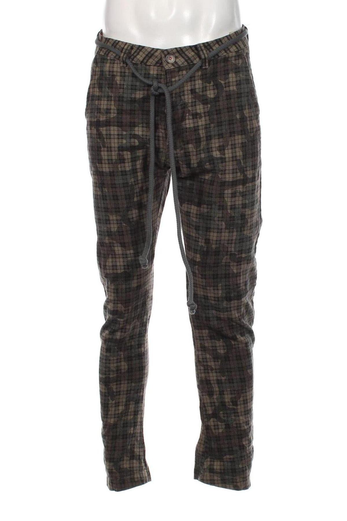 Pantaloni de bărbați Xagon Man, Mărime M, Culoare Multicolor, Preț 134,99 Lei