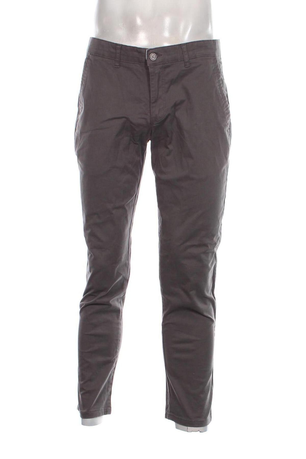 Herrenhose Yazubi, Größe L, Farbe Grau, Preis 6,99 €