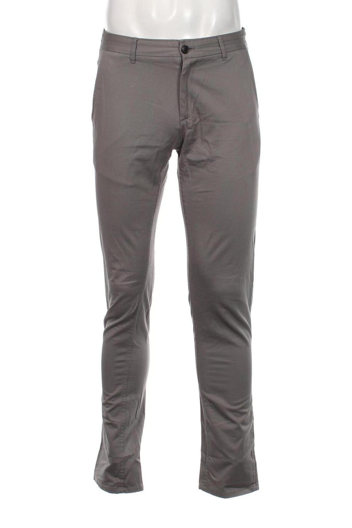 Herrenhose Zara, Größe S, Farbe Grau, Preis 6,99 €