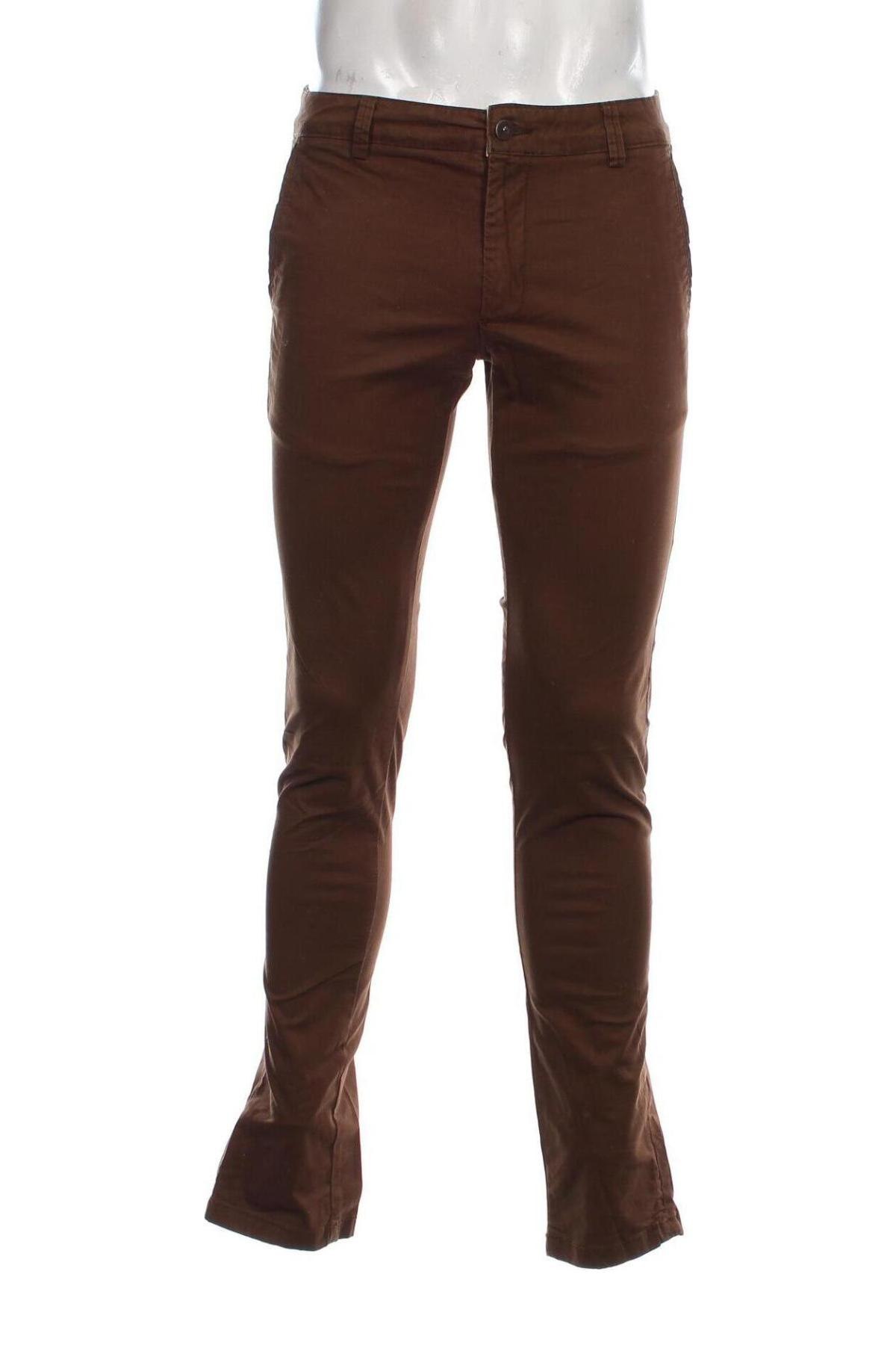 Herrenhose Zara, Größe M, Farbe Braun, Preis € 8,49