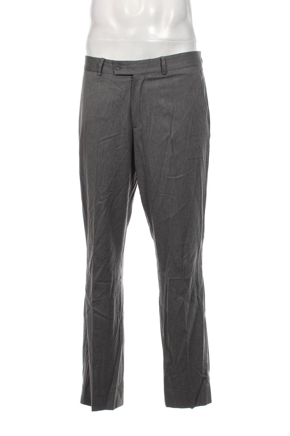 Herrenhose Zara Man, Größe L, Farbe Grau, Preis € 8,99