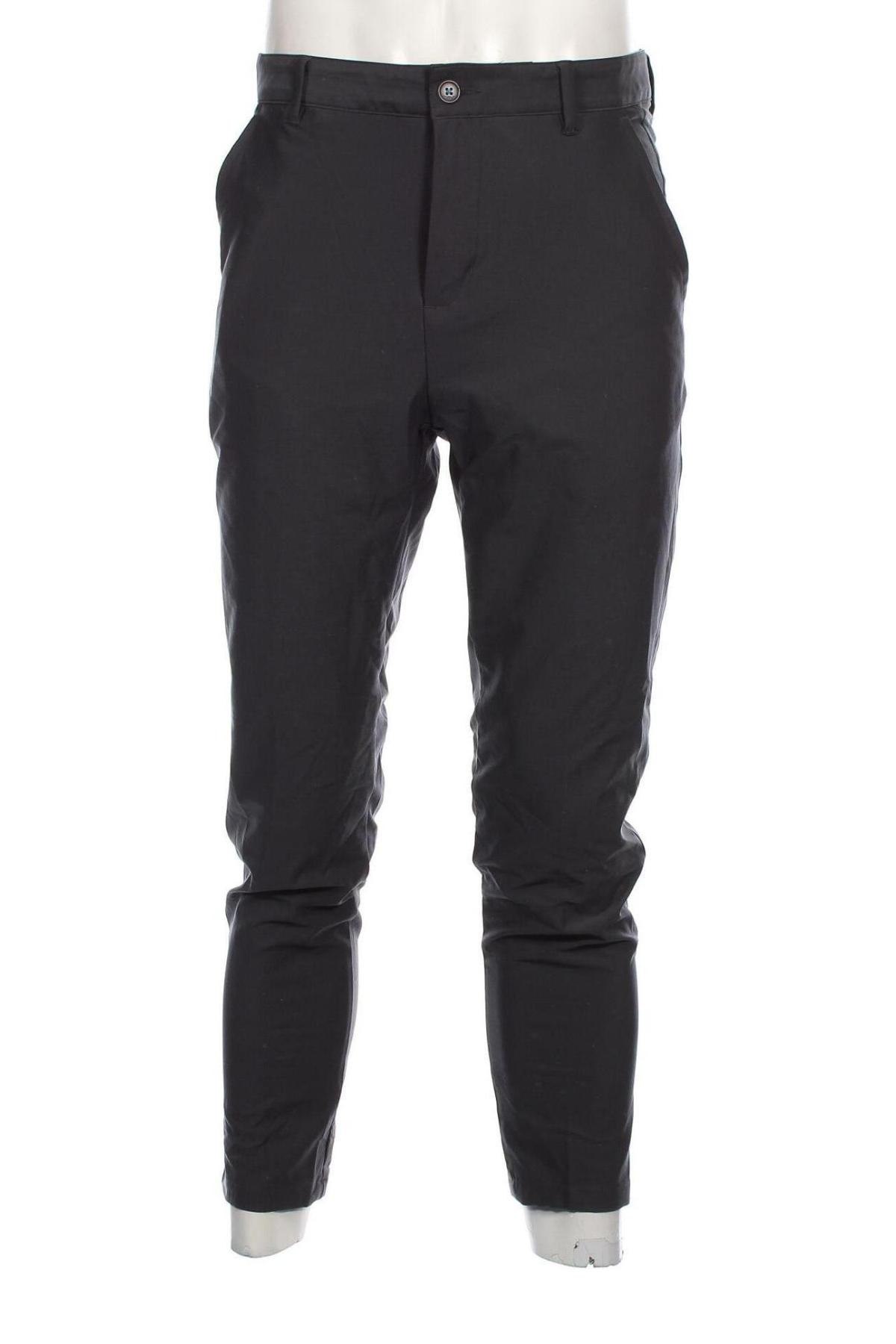 Herrenhose adiPURE by adidas, Größe S, Farbe Grau, Preis 22,99 €