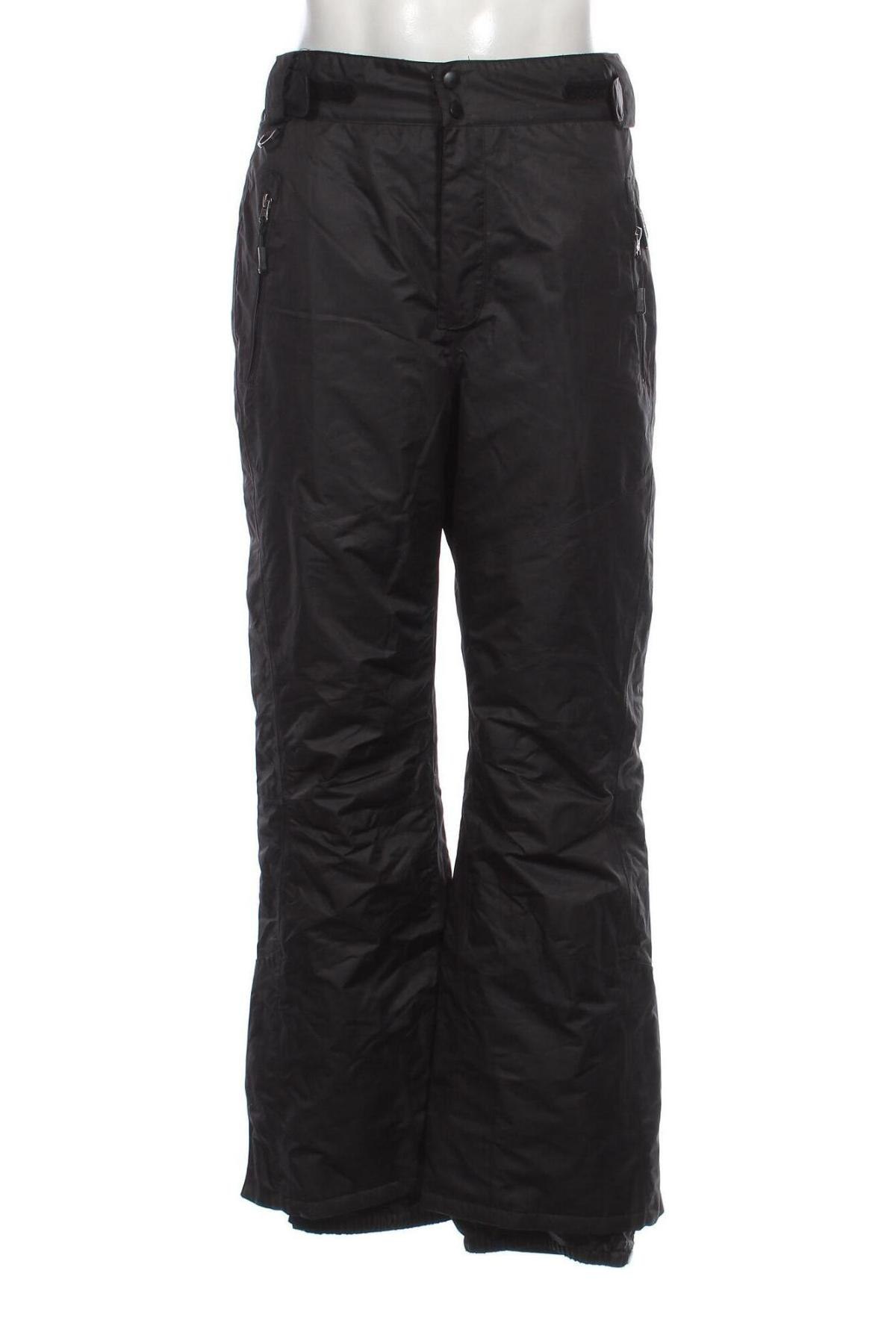 Herrenhose für Wintersport Crivit, Größe L, Farbe Schwarz, Preis € 8,99