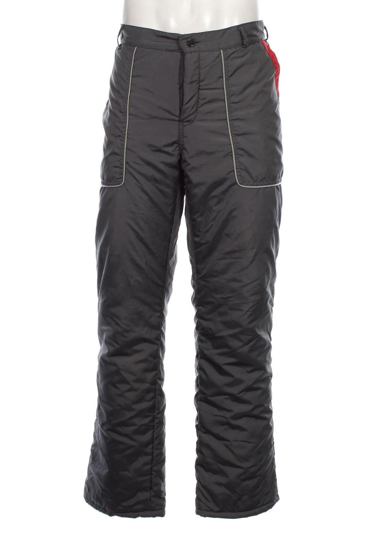 Herrenhose für Wintersport Viking, Größe XL, Farbe Grau, Preis 102,47 €