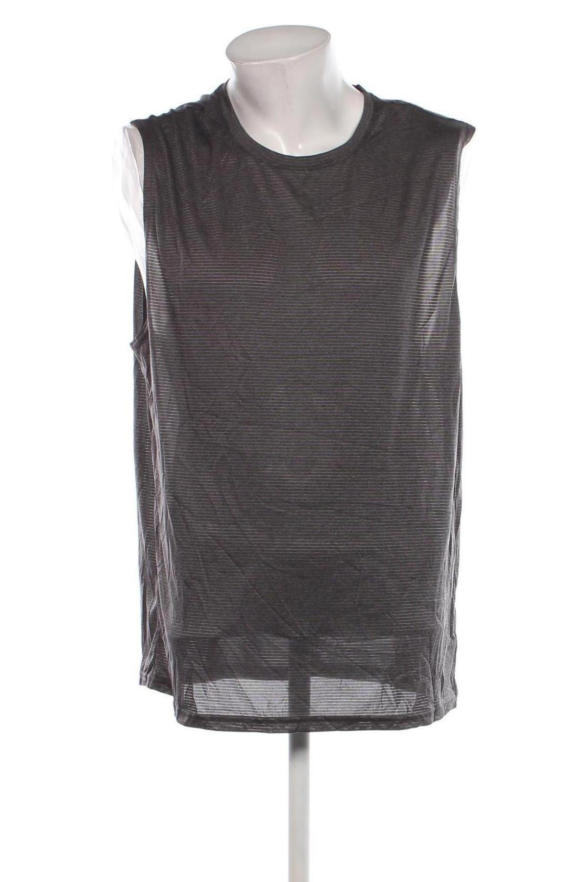 Herren Tanktop Anko, Größe 3XL, Farbe Grau, Preis 4,99 €