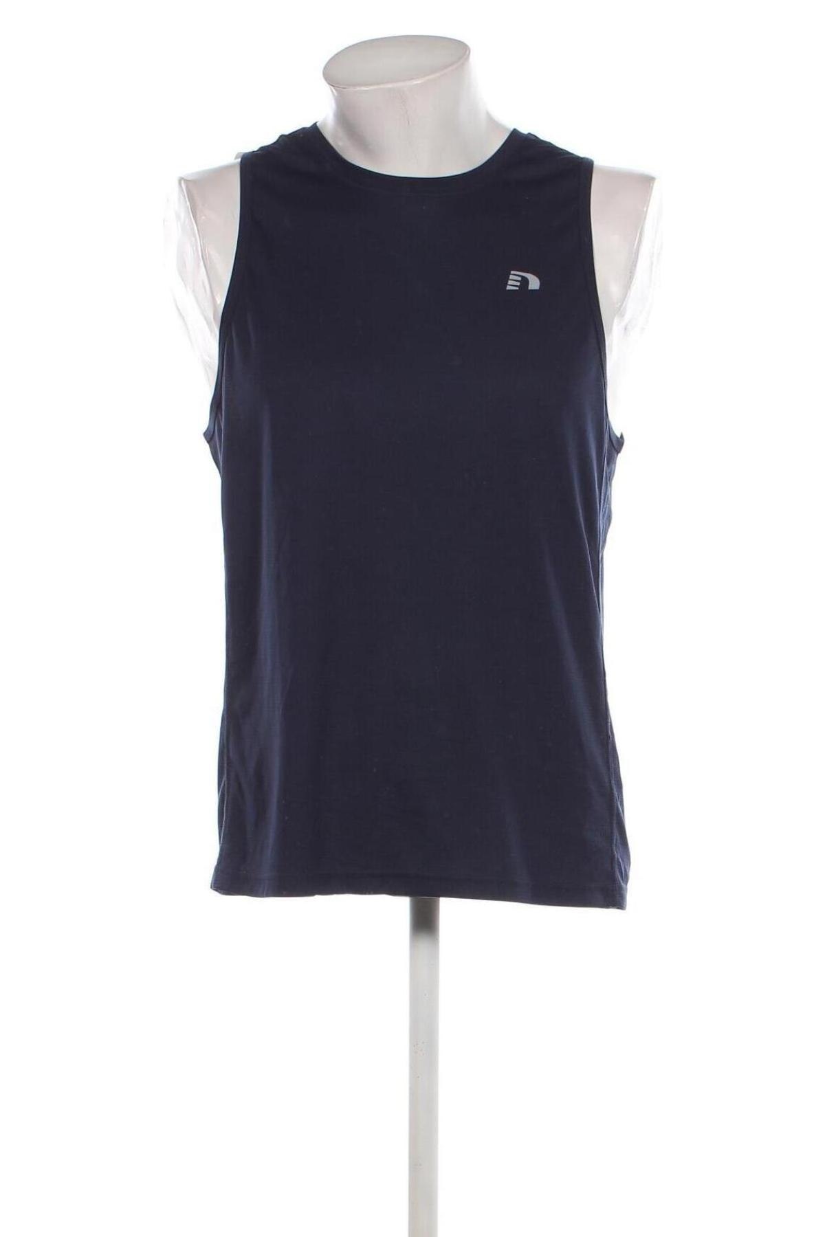 Herren Tanktop Newline, Größe L, Farbe Blau, Preis € 12,79