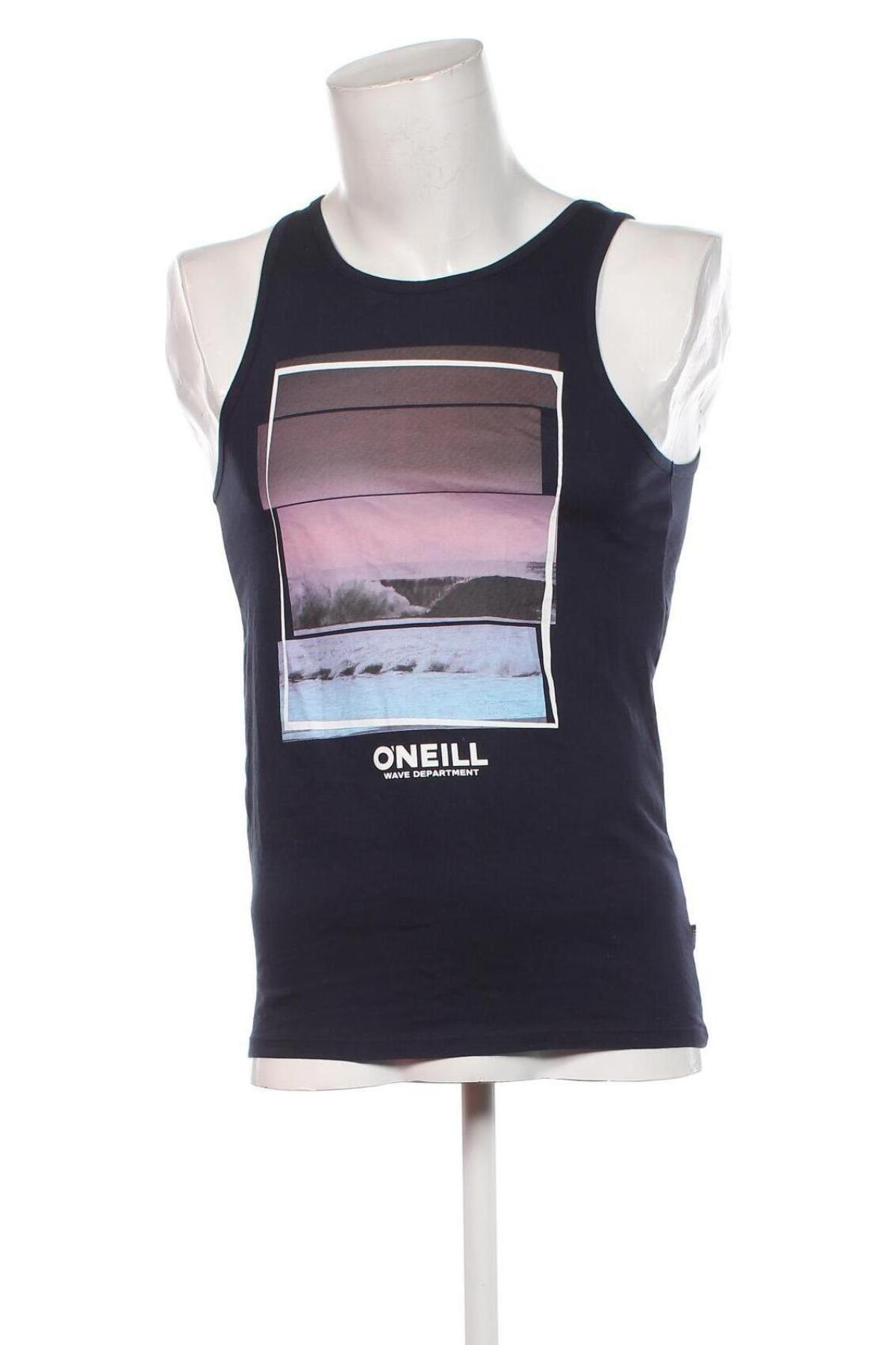 Herren Tanktop O'neill, Größe XS, Farbe Blau, Preis € 5,99