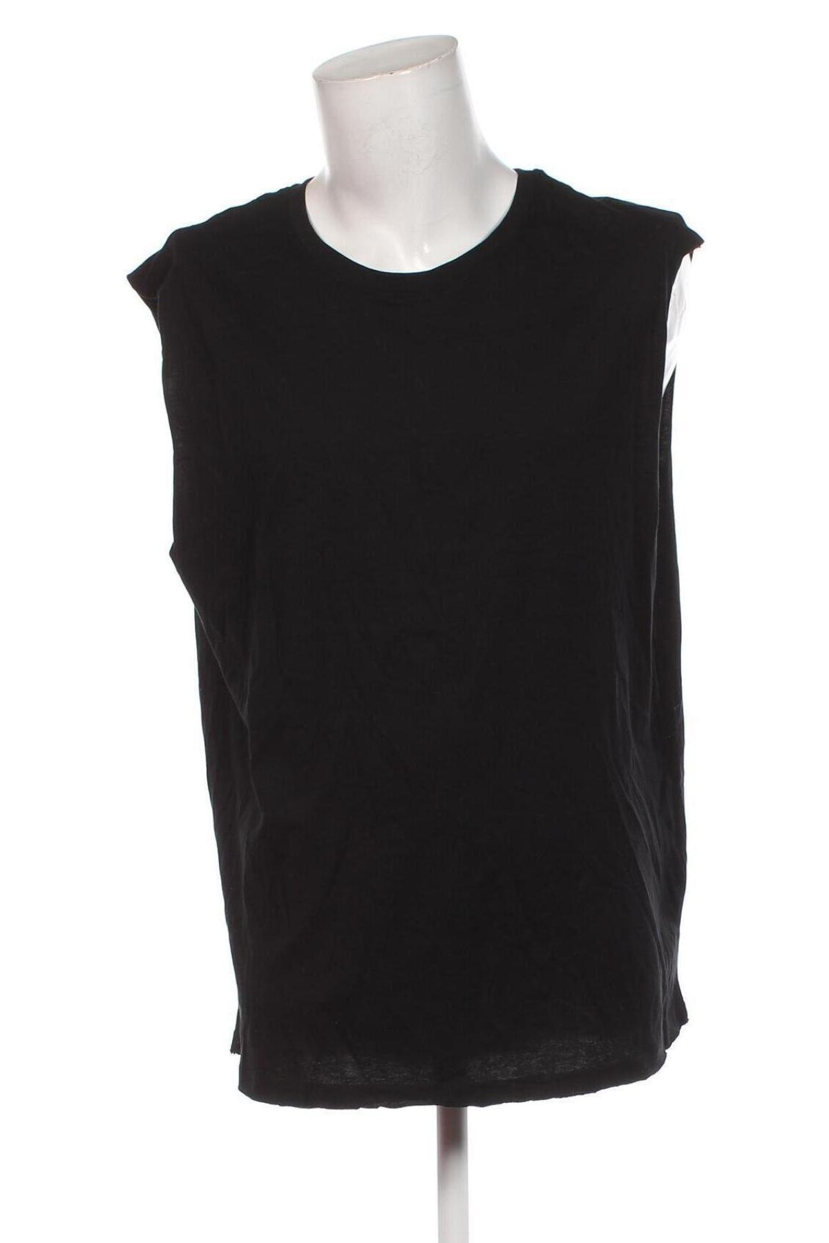 Herren Tanktop Urban Classics, Größe XL, Farbe Schwarz, Preis 7,49 €