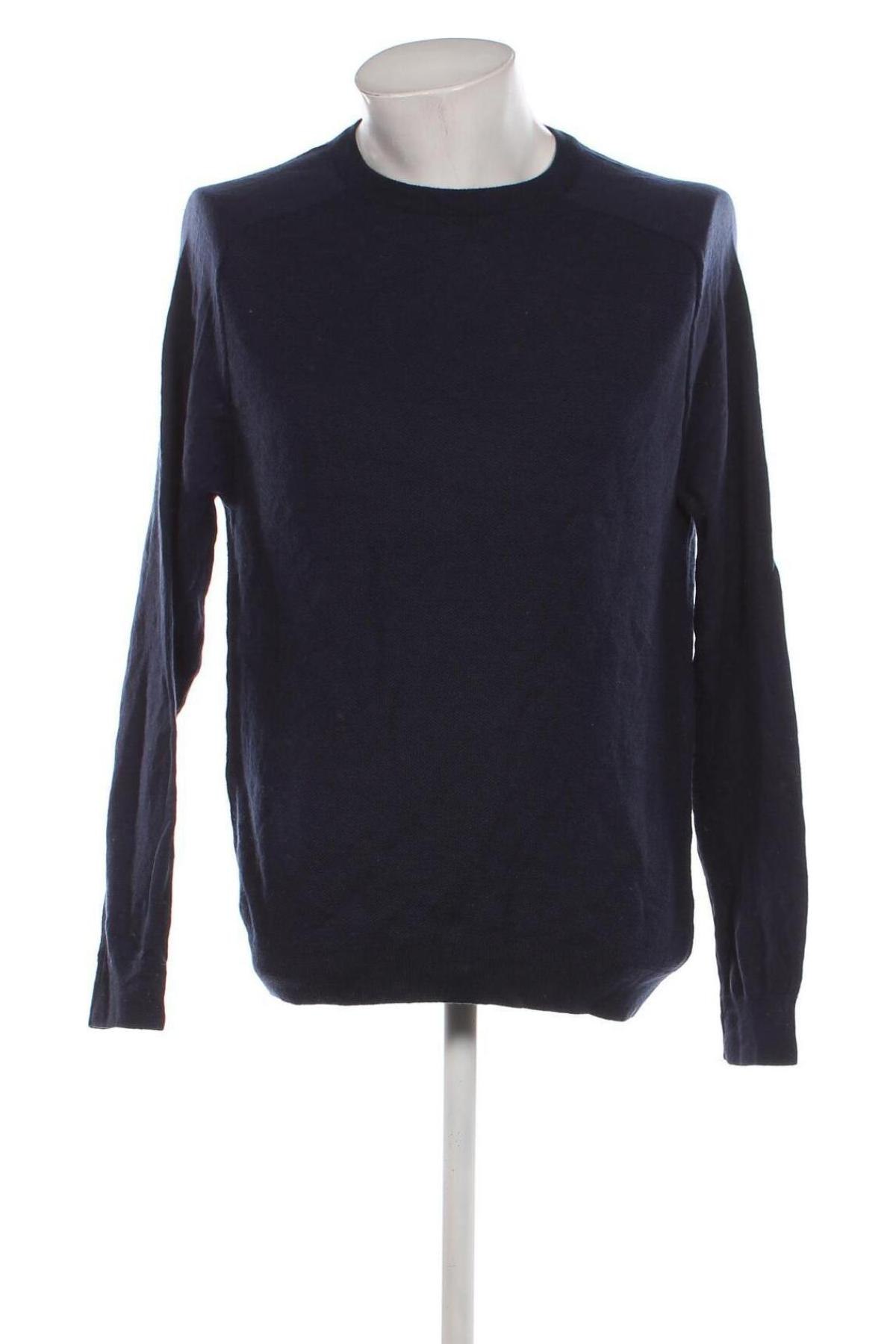 Herrenpullover, Größe XL, Farbe Blau, Preis 20,29 €