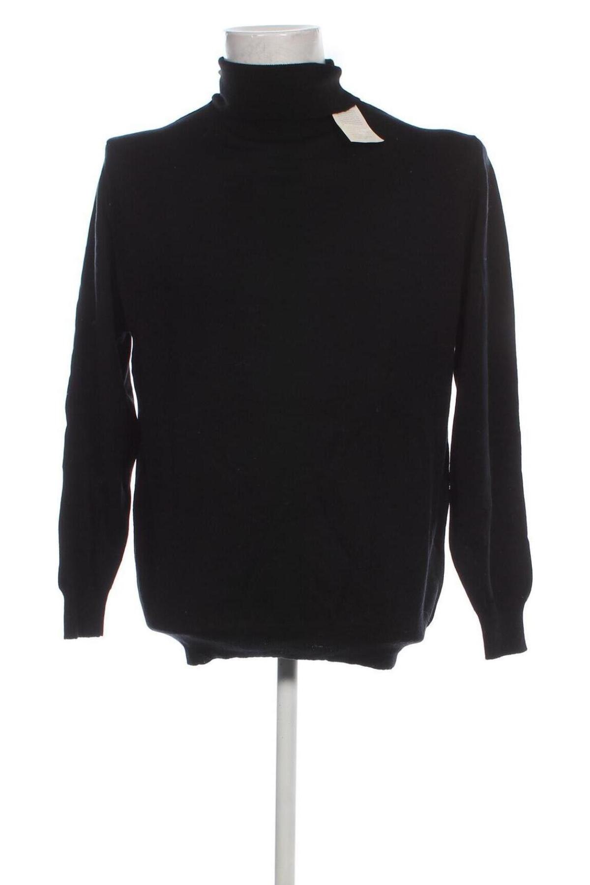 Herrenpullover, Größe XL, Farbe Schwarz, Preis 14,99 €