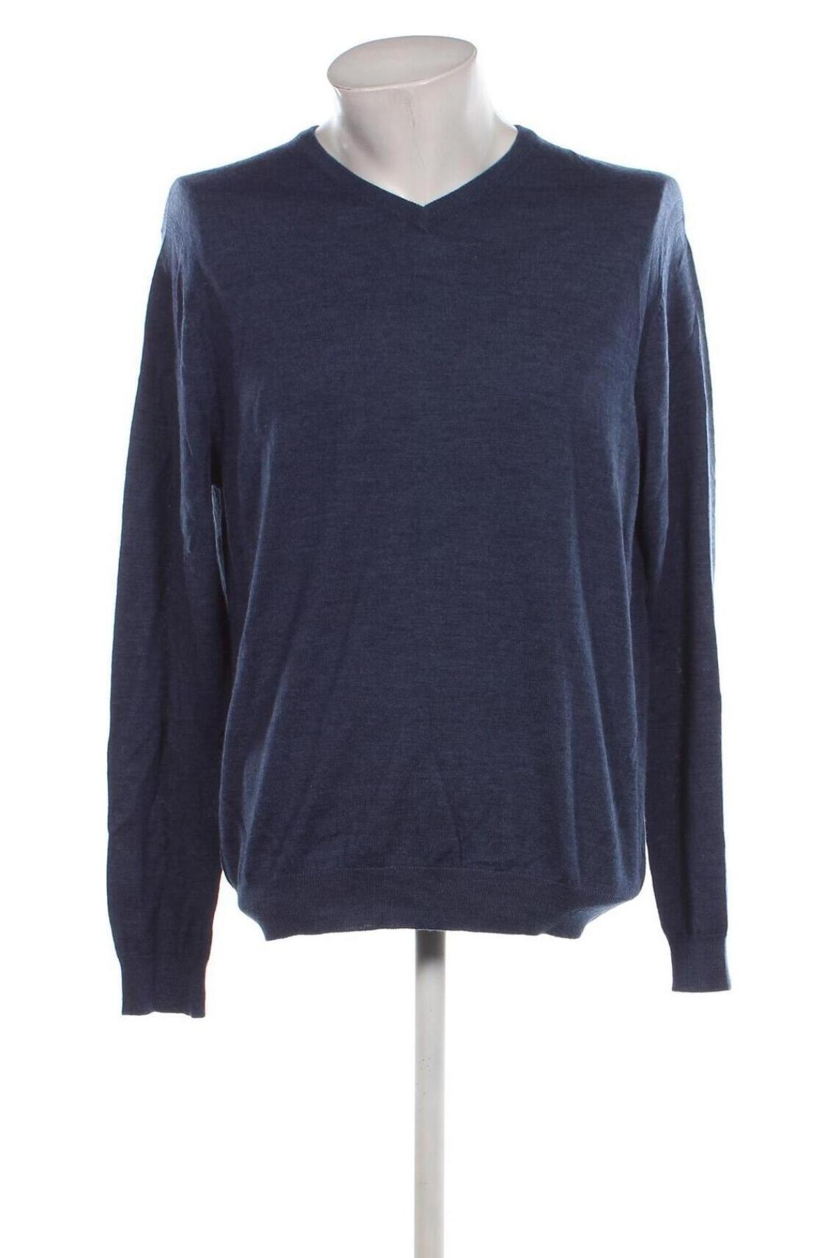 Herrenpullover, Größe XXL, Farbe Blau, Preis € 10,29