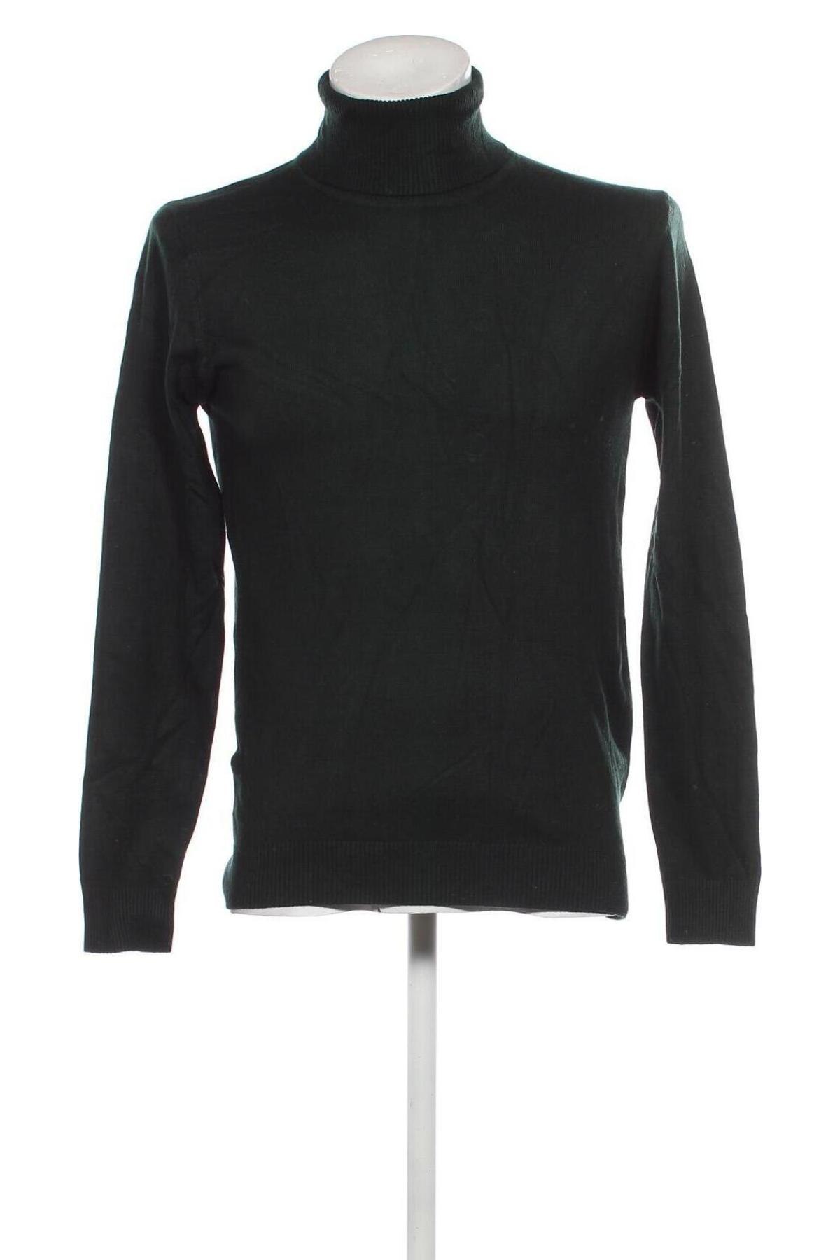 Herrenpullover, Größe XXL, Farbe Grün, Preis € 9,49