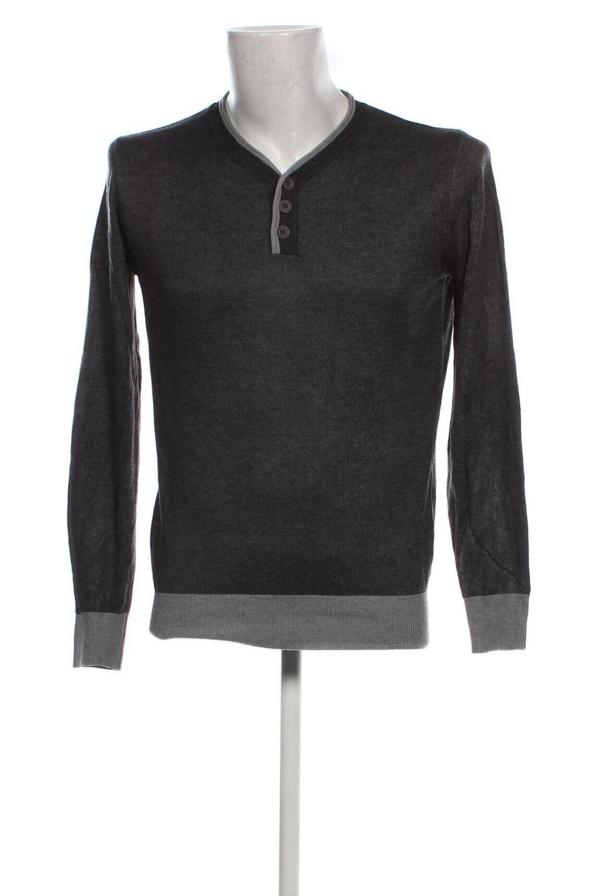 Herrenpullover, Größe XXL, Farbe Grau, Preis 9,49 €