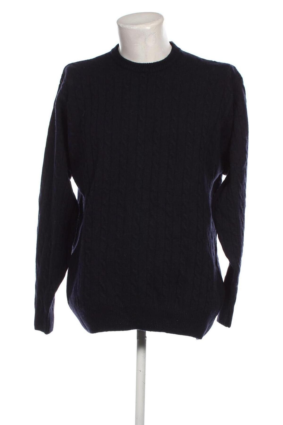 Herrenpullover, Größe XL, Farbe Blau, Preis € 9,49