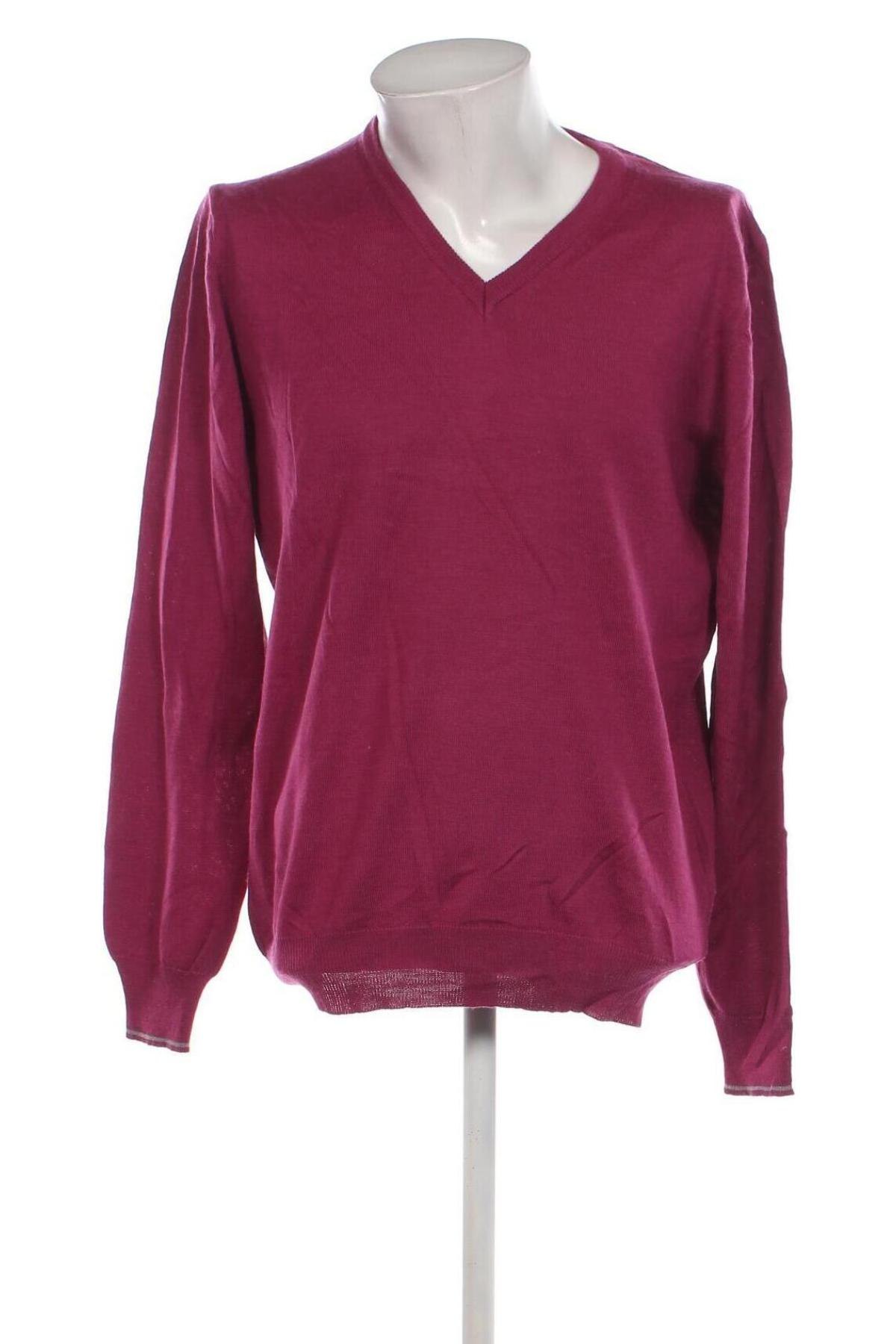 Herrenpullover, Größe XXL, Farbe Lila, Preis 10,29 €