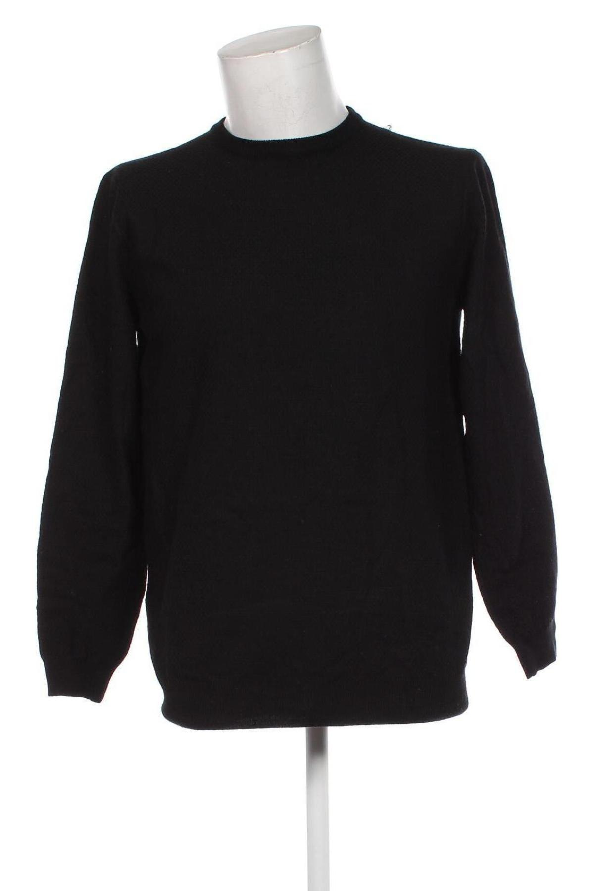 Herrenpullover, Größe XL, Farbe Schwarz, Preis 9,49 €