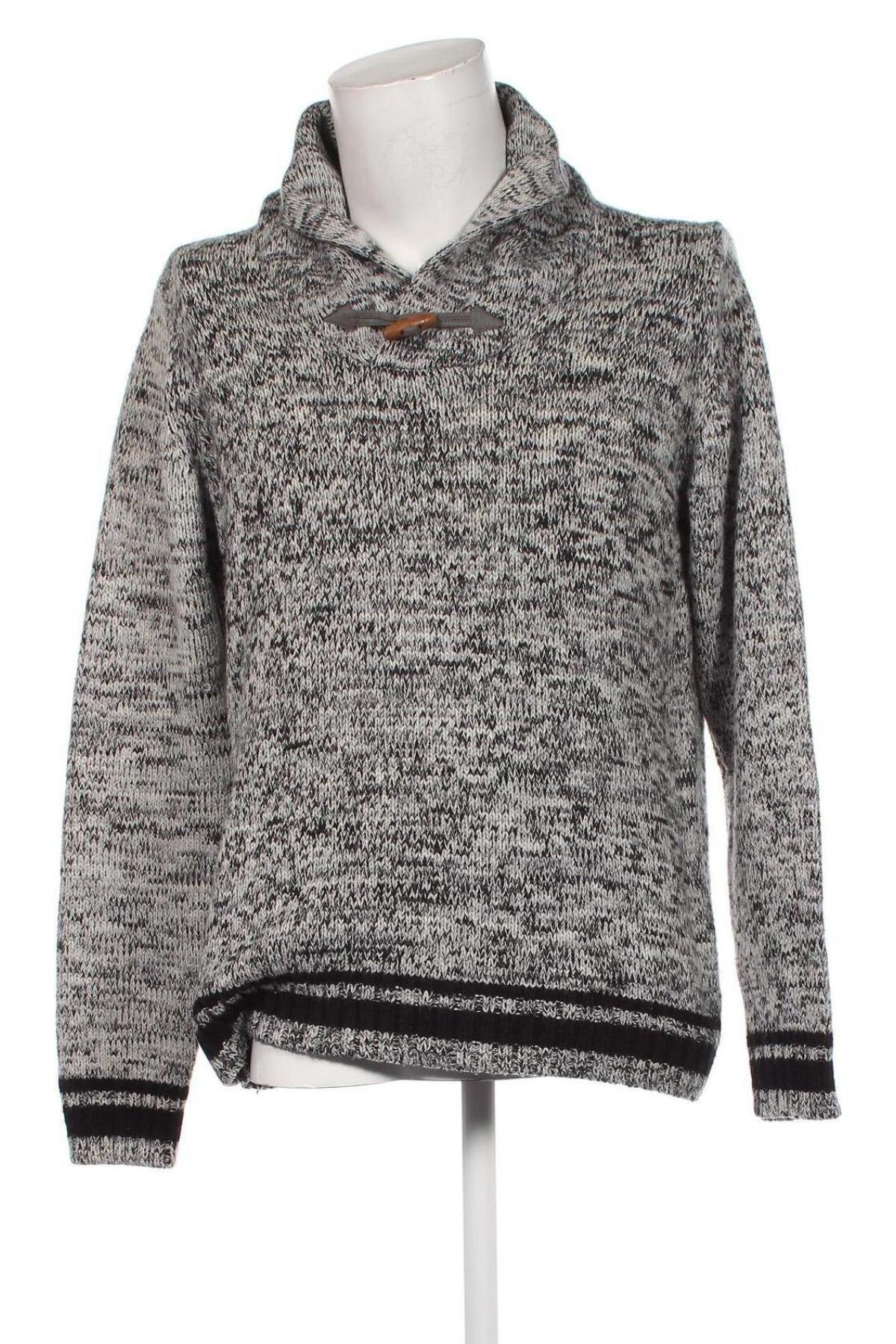 Herrenpullover, Größe XXL, Farbe Mehrfarbig, Preis € 9,49