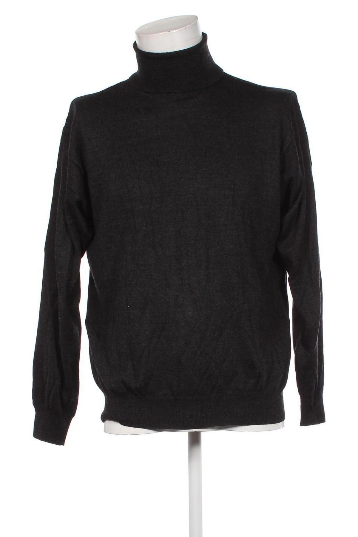 Herrenpullover, Größe XL, Farbe Grau, Preis 11,29 €