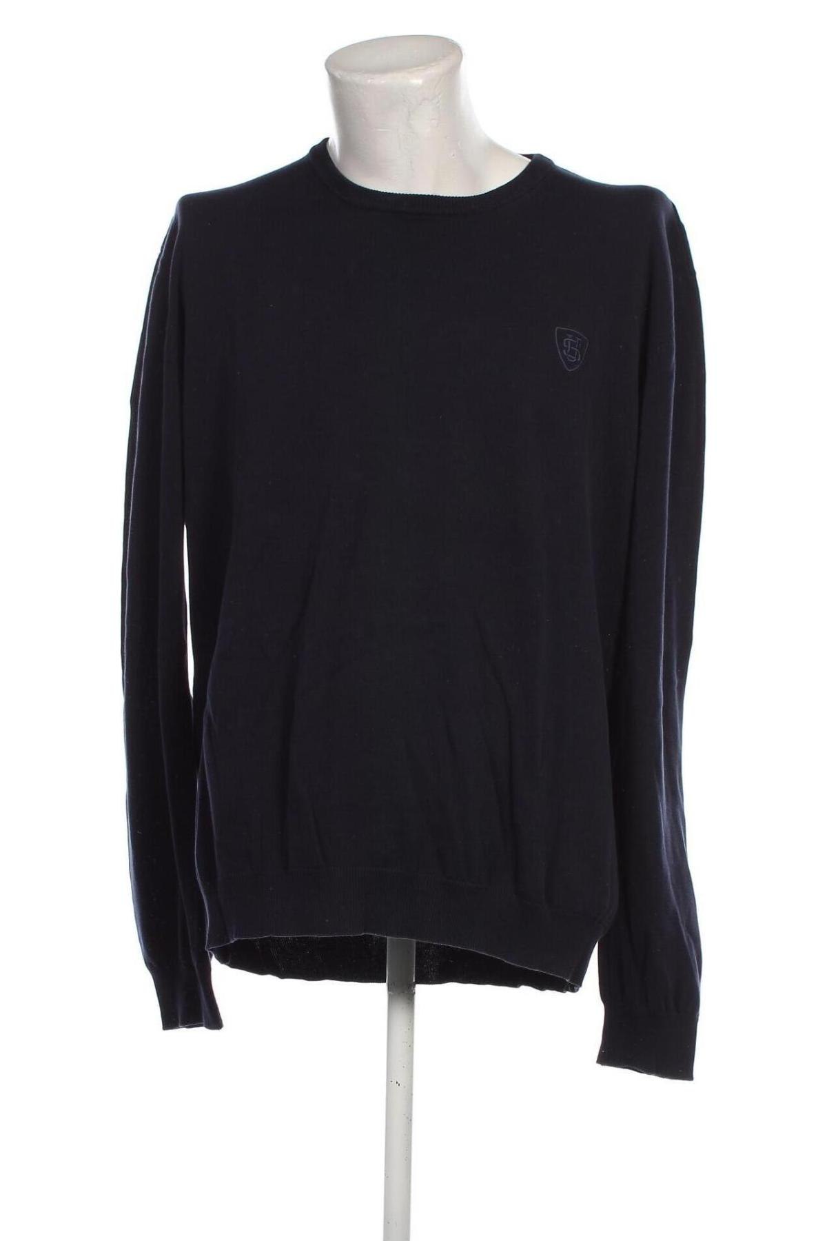 Herrenpullover, Größe XXL, Farbe Blau, Preis 13,98 €