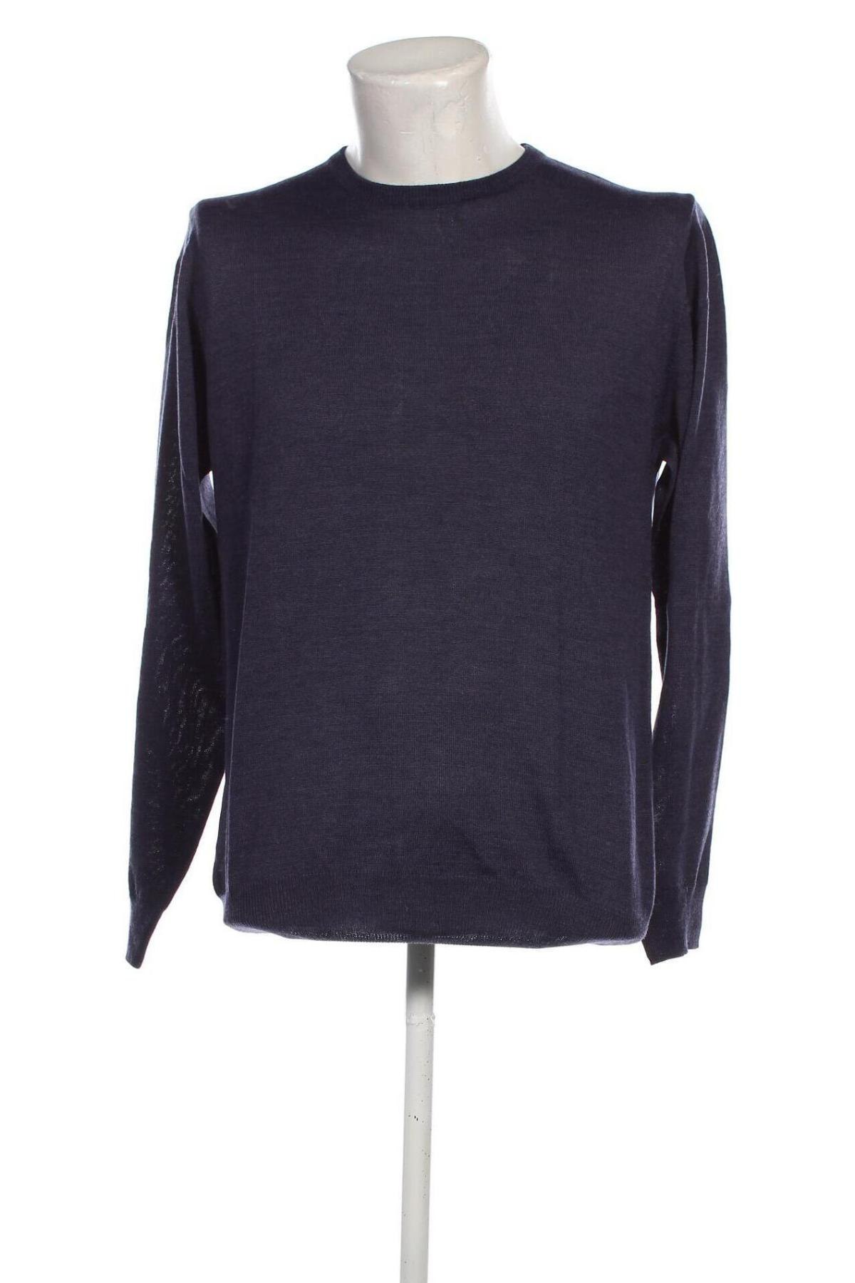 Herrenpullover, Größe M, Farbe Lila, Preis 12,99 €