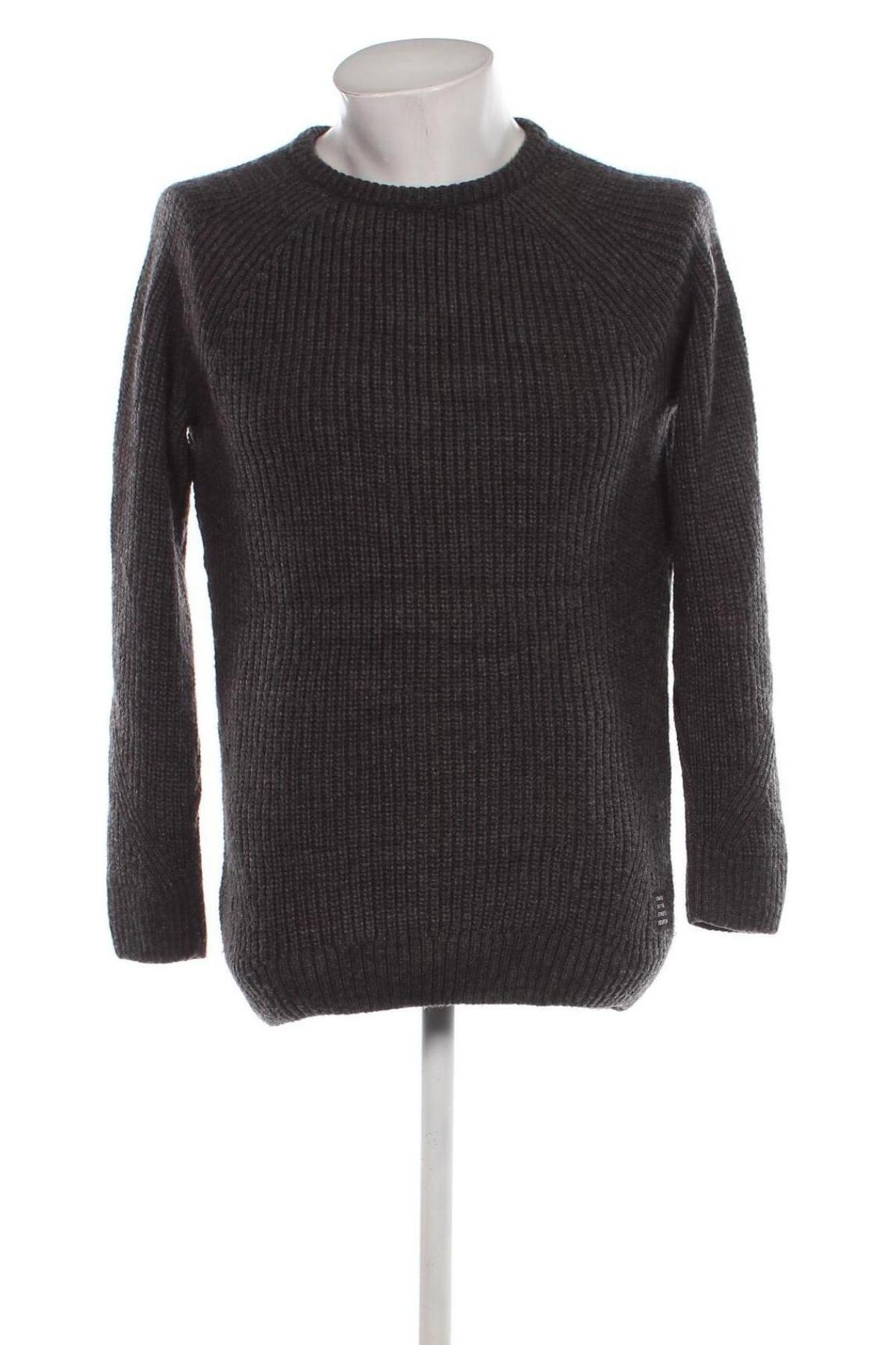 Herrenpullover, Größe S, Farbe Grau, Preis € 8,49