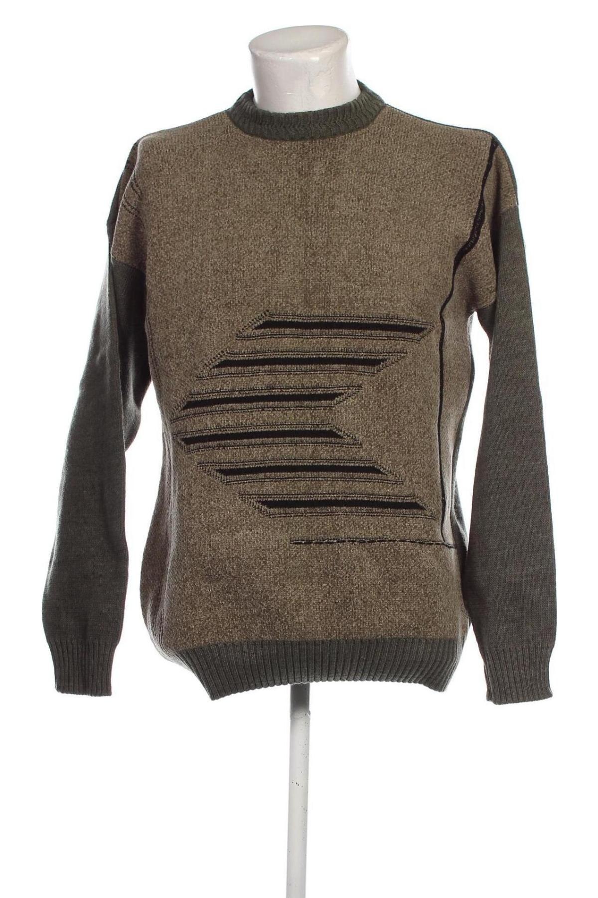 Herrenpullover, Größe XXL, Farbe Grün, Preis 14,84 €