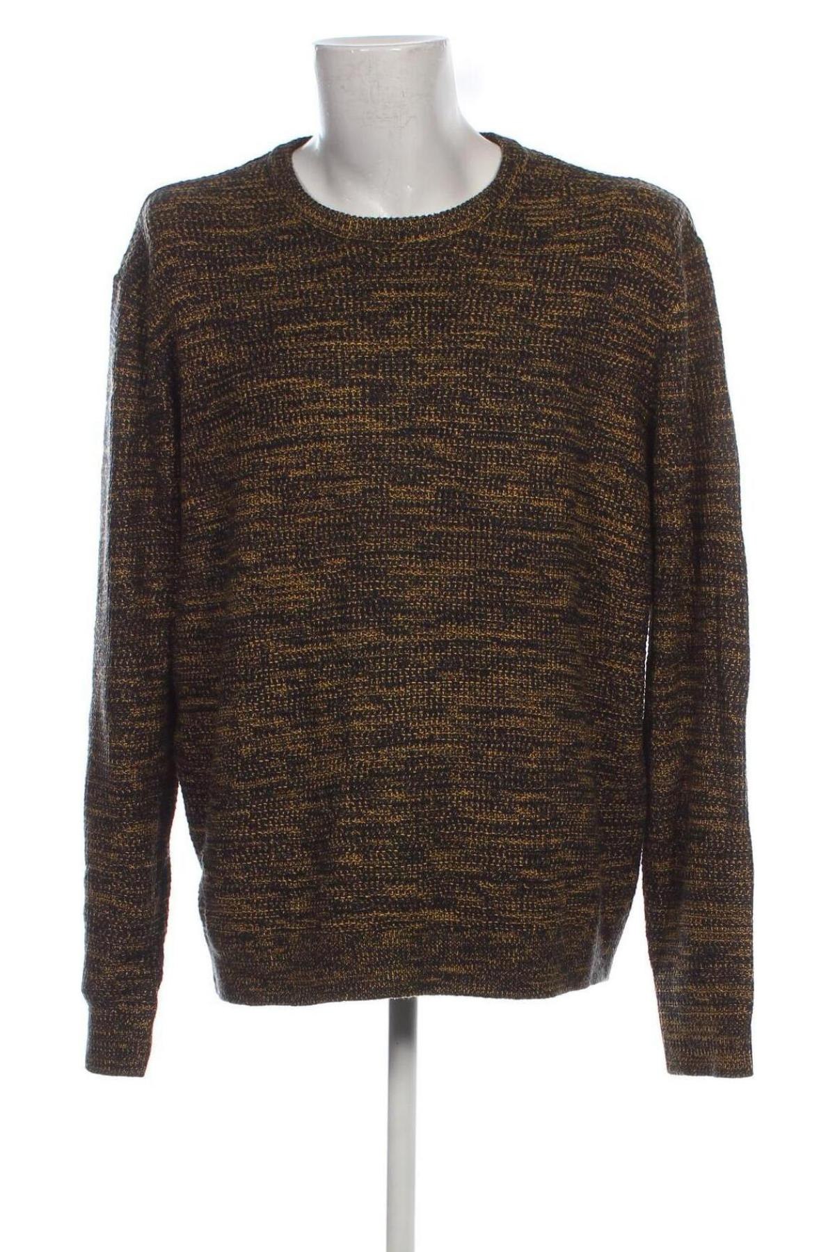 Herrenpullover Angelo Litrico, Größe 3XL, Farbe Mehrfarbig, Preis 10,29 €