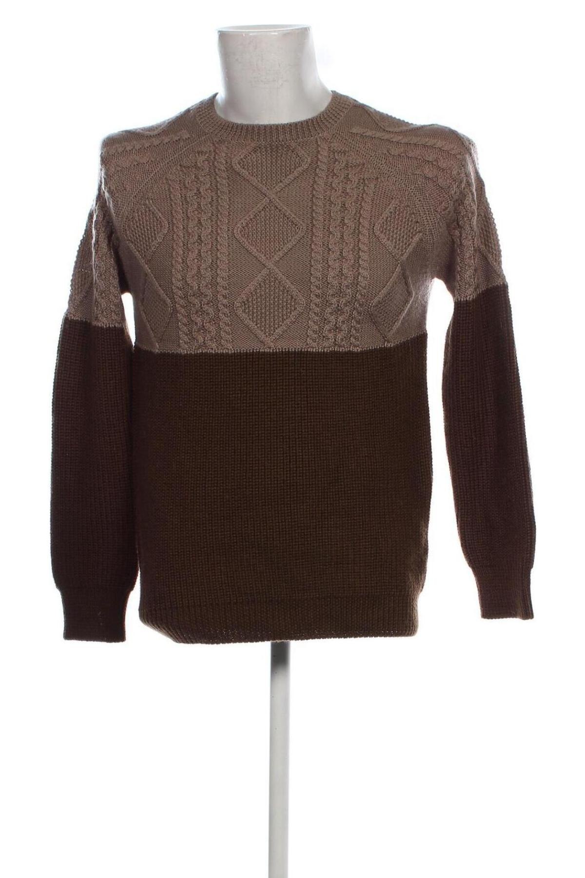 Herrenpullover Antony Morato, Größe L, Farbe Mehrfarbig, Preis 25,99 €