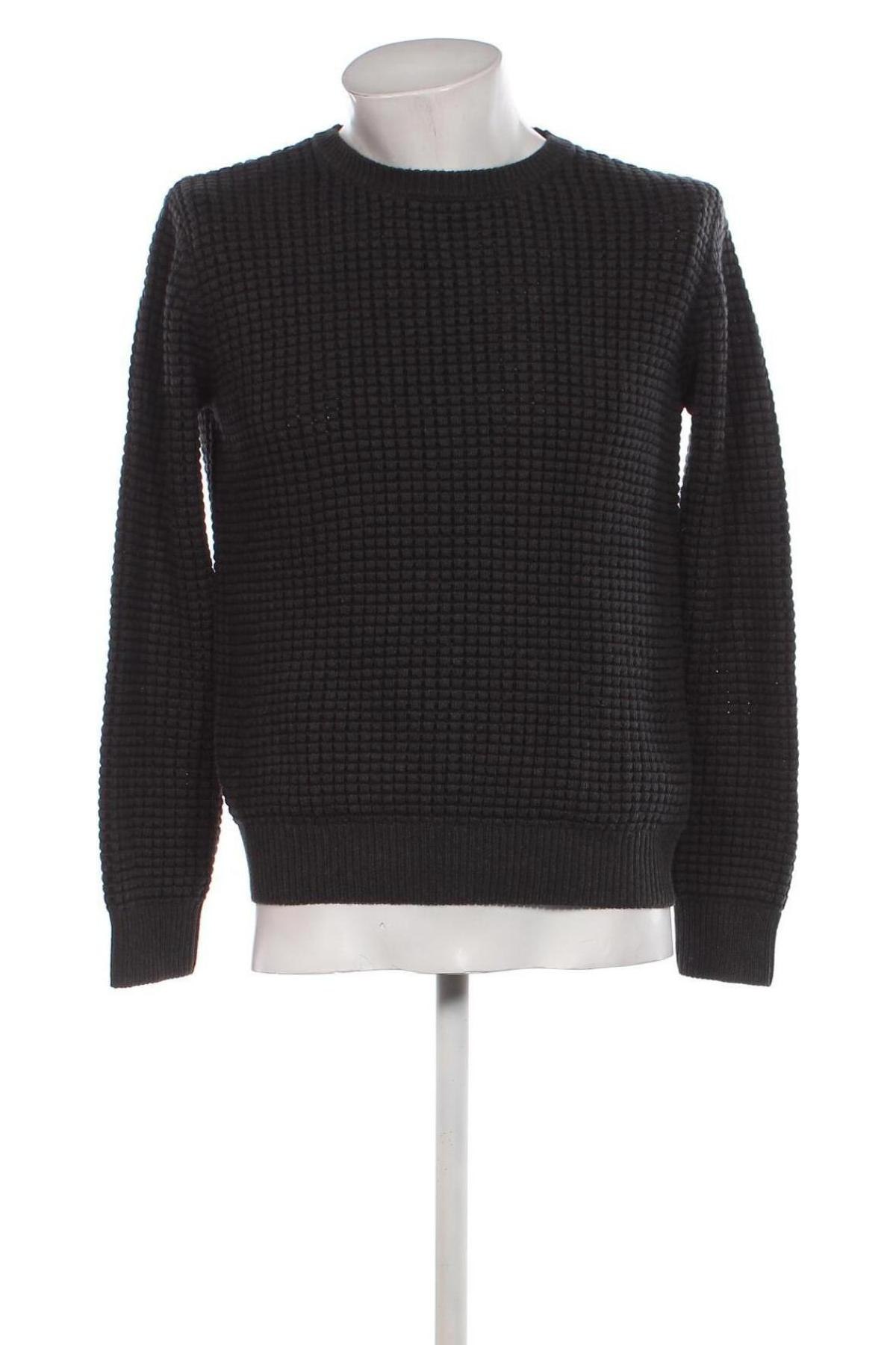 Herrenpullover Antony Morato, Größe L, Farbe Grau, Preis 23,99 €