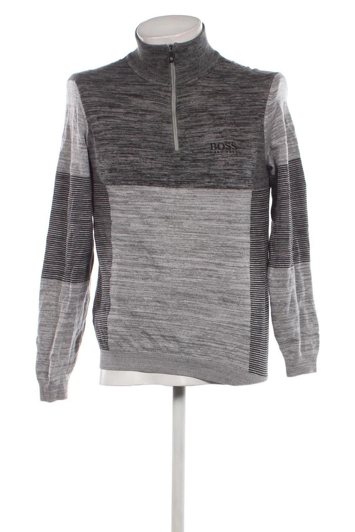 Herrenpullover BOSS, Größe S, Farbe Mehrfarbig, Preis 43,49 €