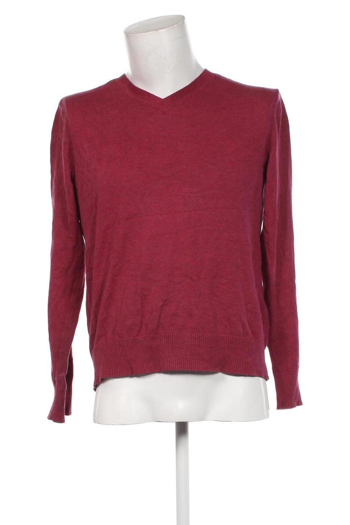 Herrenpullover Banana Republic, Größe M, Farbe Lila, Preis 25,99 €