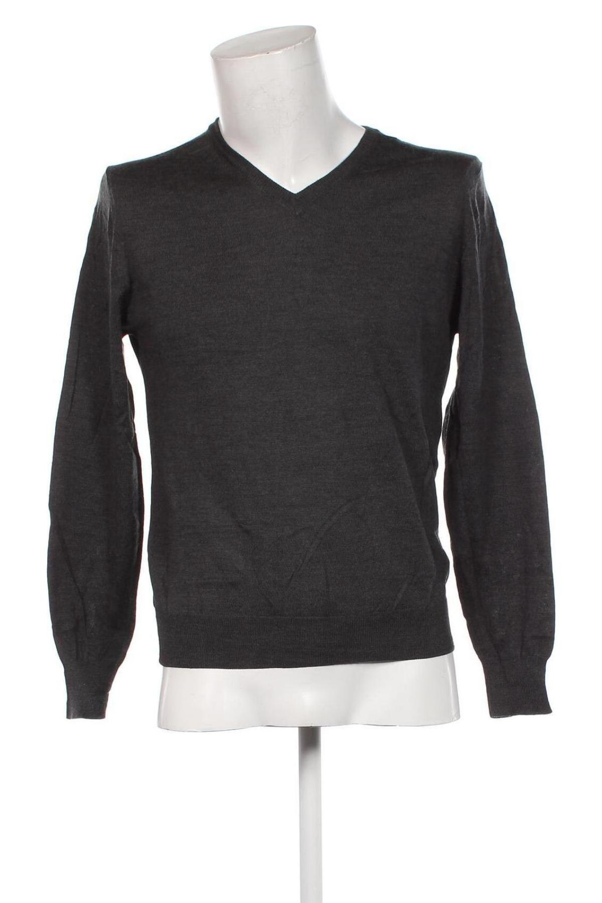 Herrenpullover Become, Größe M, Farbe Grau, Preis € 13,99