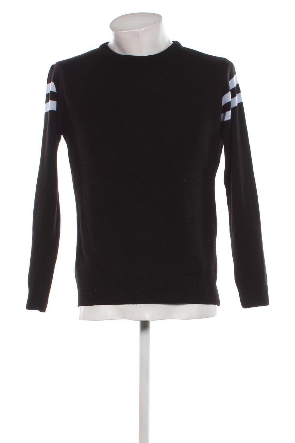 Herrenpullover Boohoo, Größe S, Farbe Schwarz, Preis 8,49 €