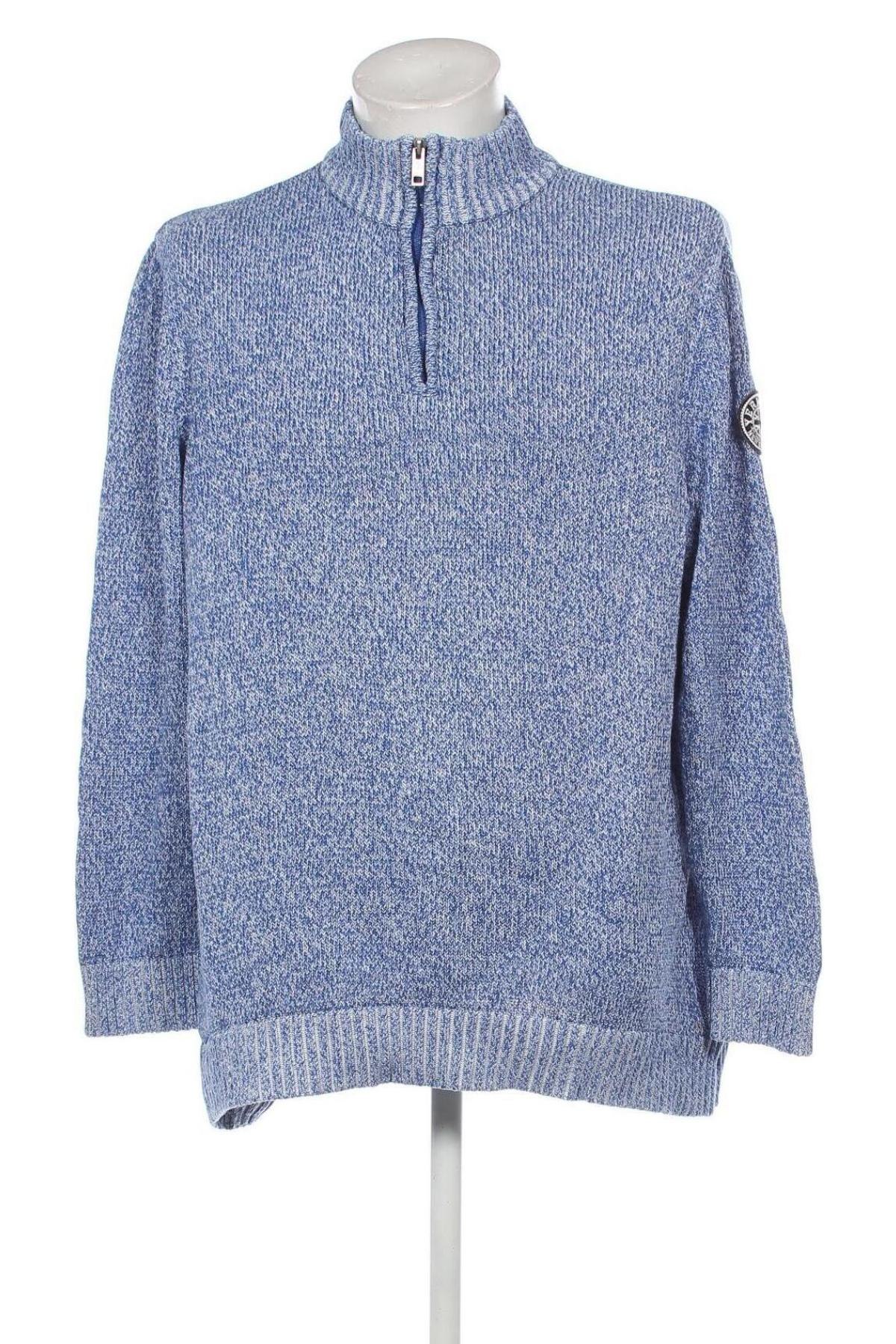 Herrenpullover Bpc Bonprix Collection, Größe XXL, Farbe Mehrfarbig, Preis € 6,49